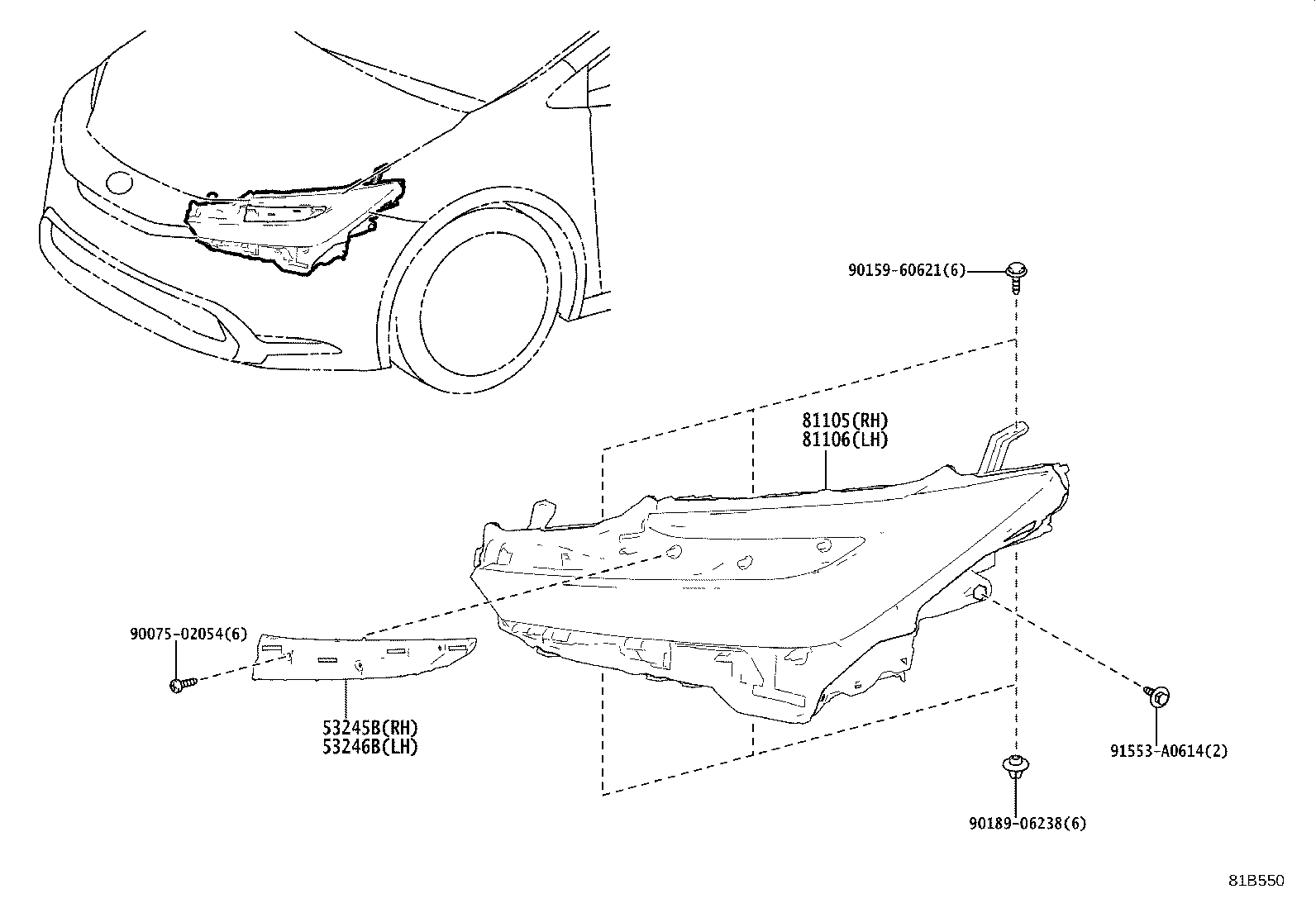 Figure 81B550