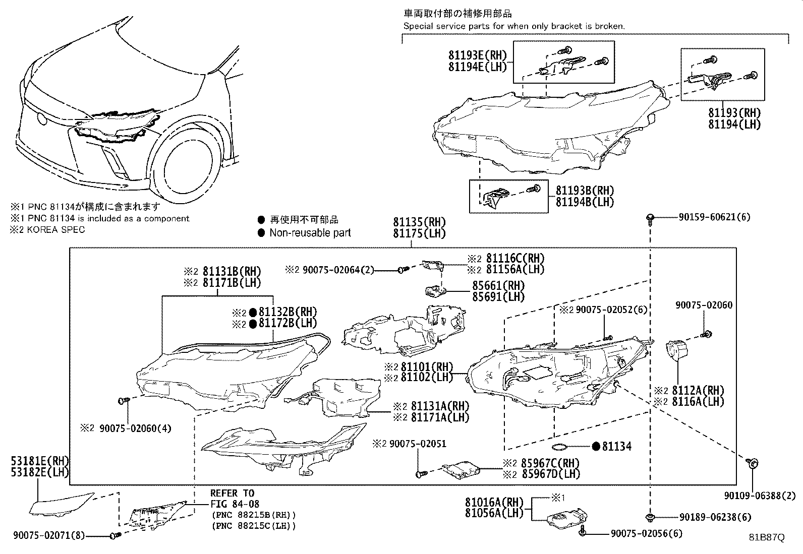 Figure 81B87Q