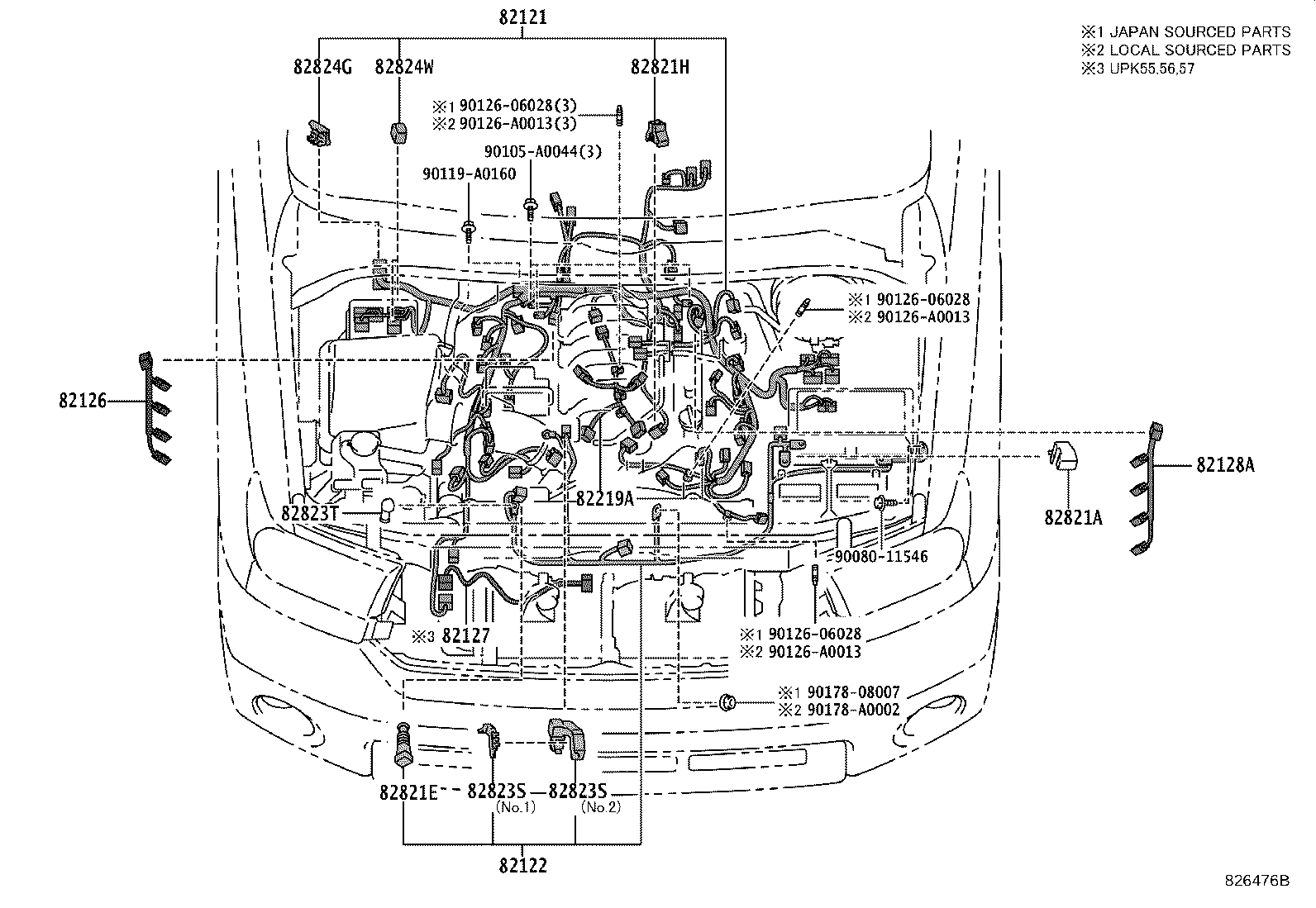 Figure 826476B