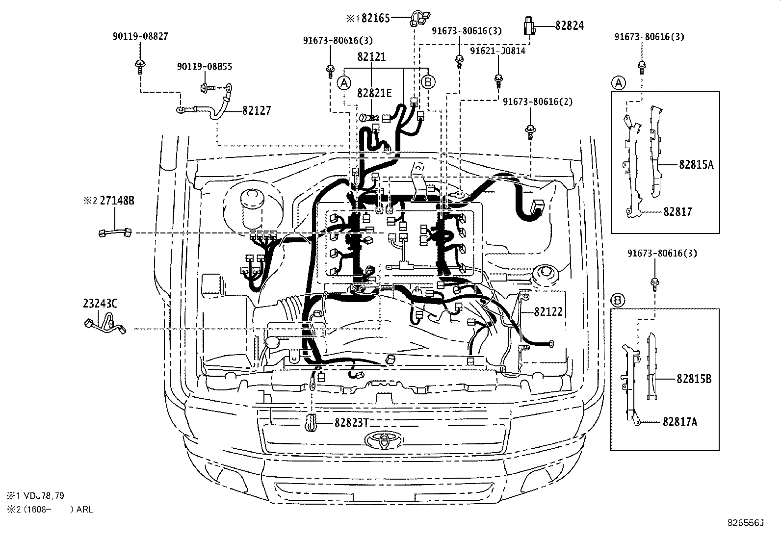 Figure 826556J
