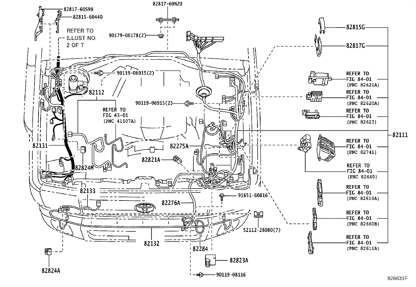 Figure 826631F