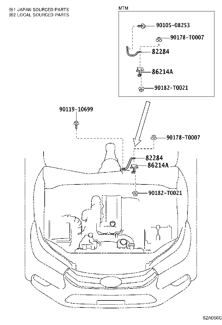 Figure 82A056C