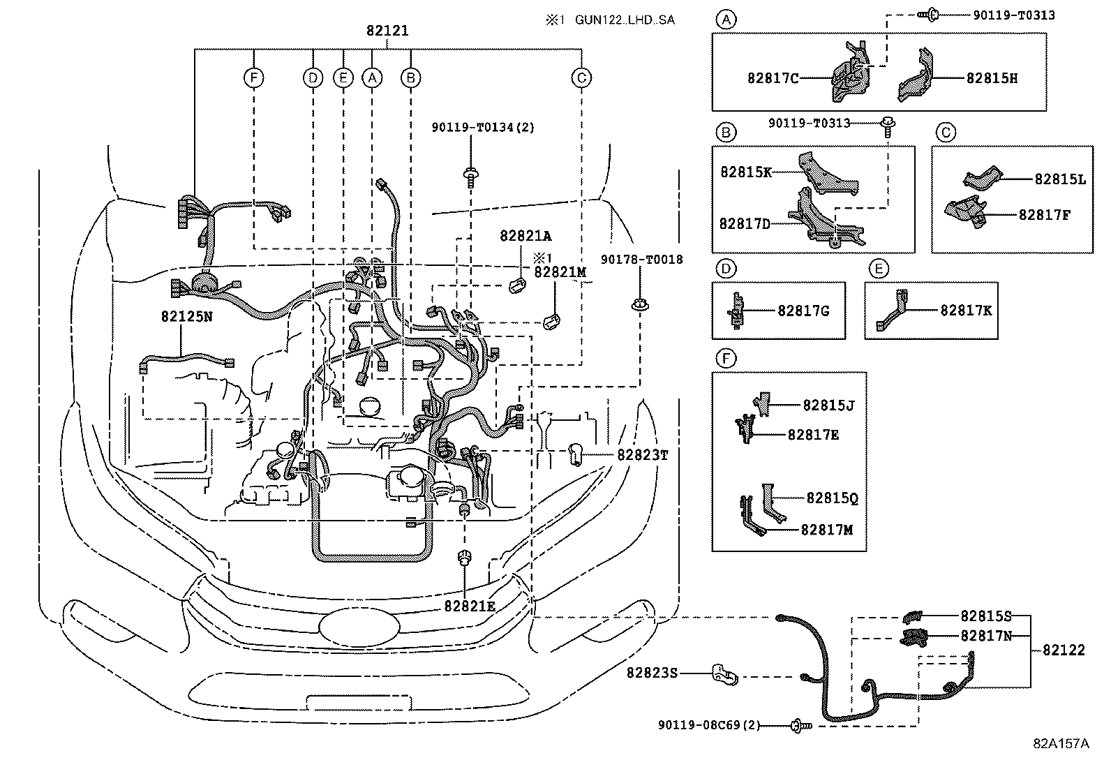 Figure 82A157A