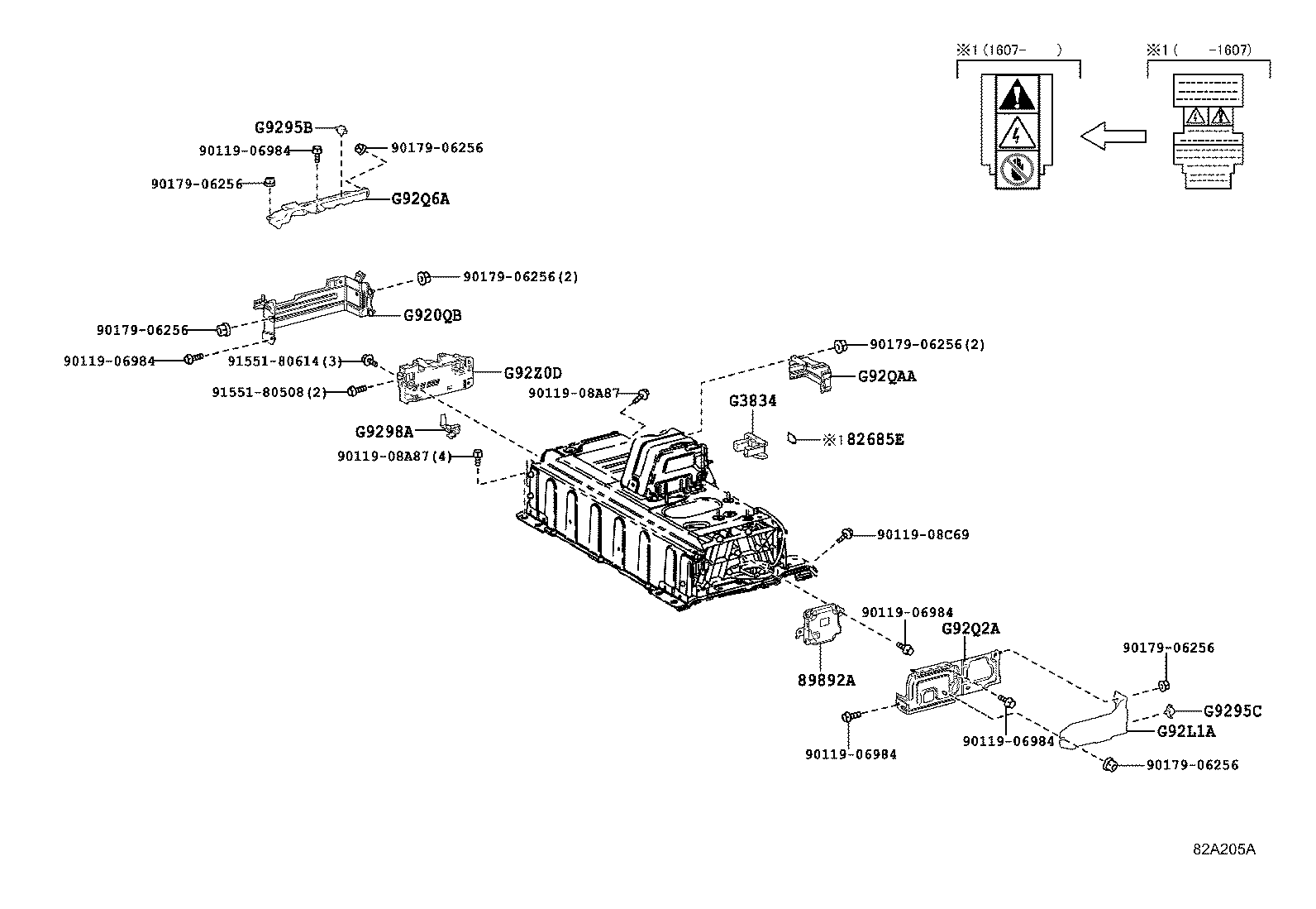 Figure 82A205A