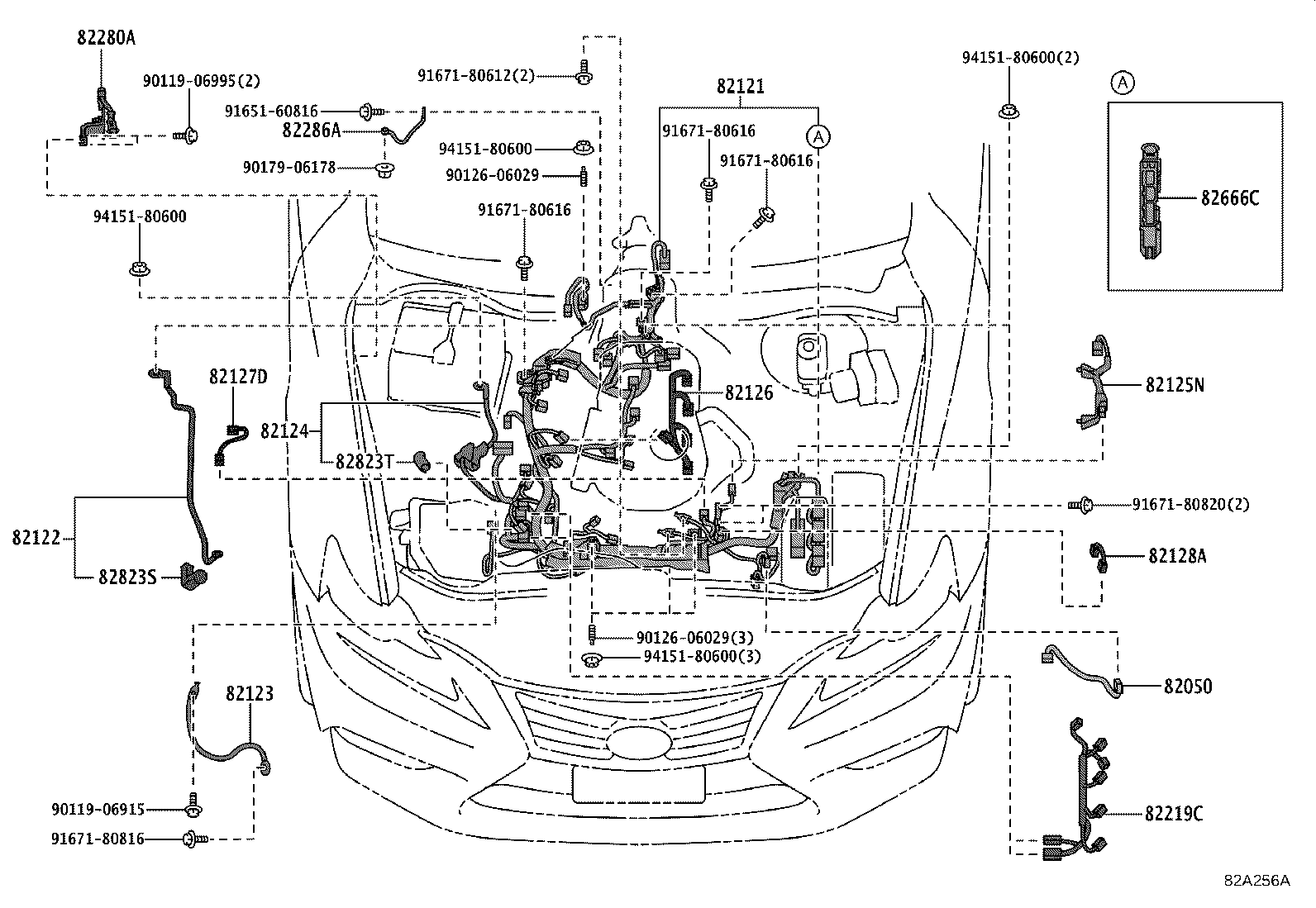 Figure 82A256A