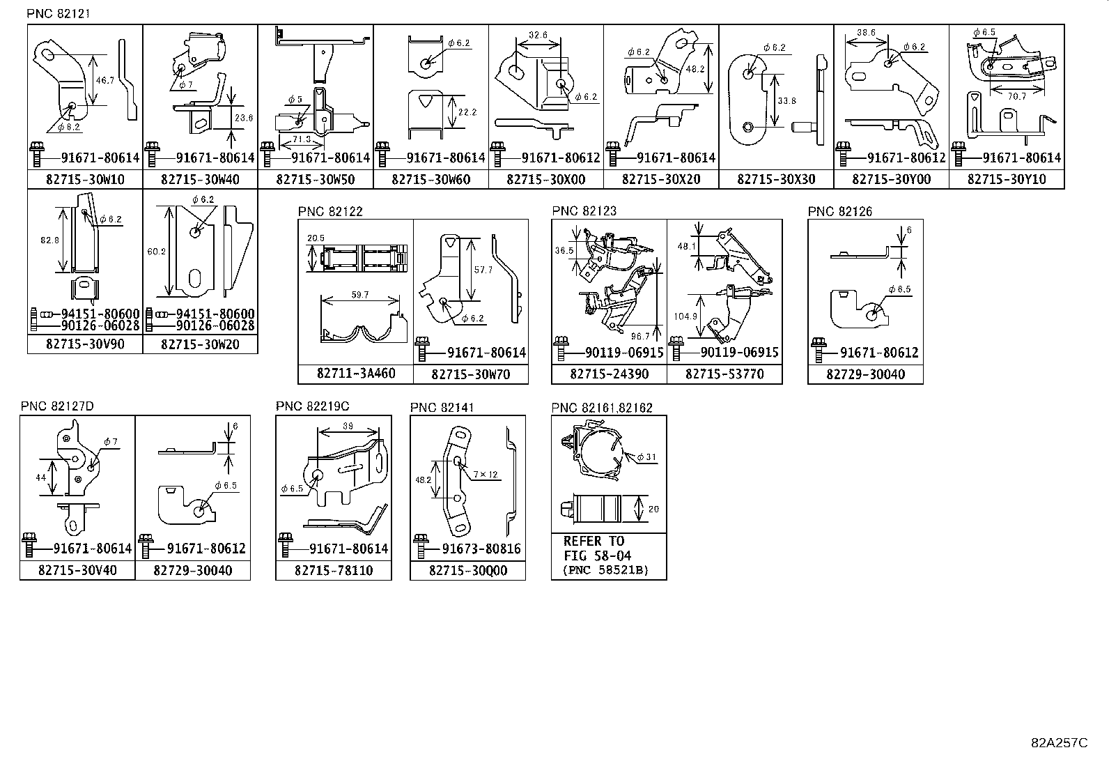 Figure 82A257C