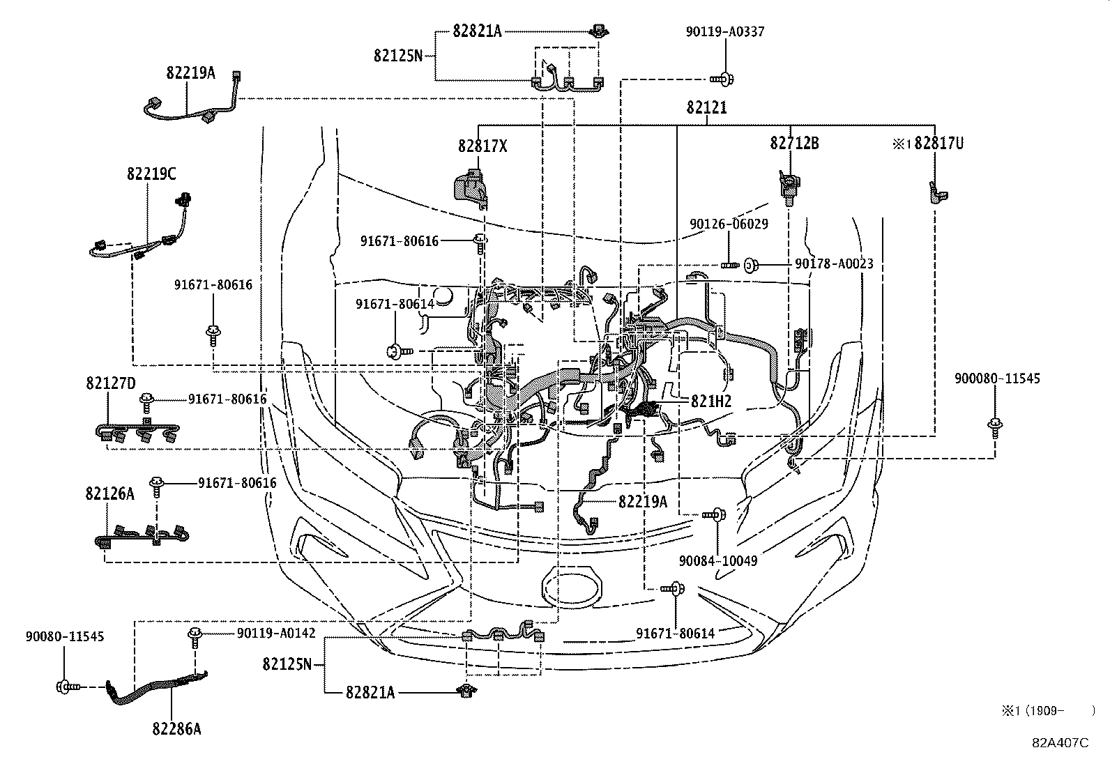 Figure 82A407C