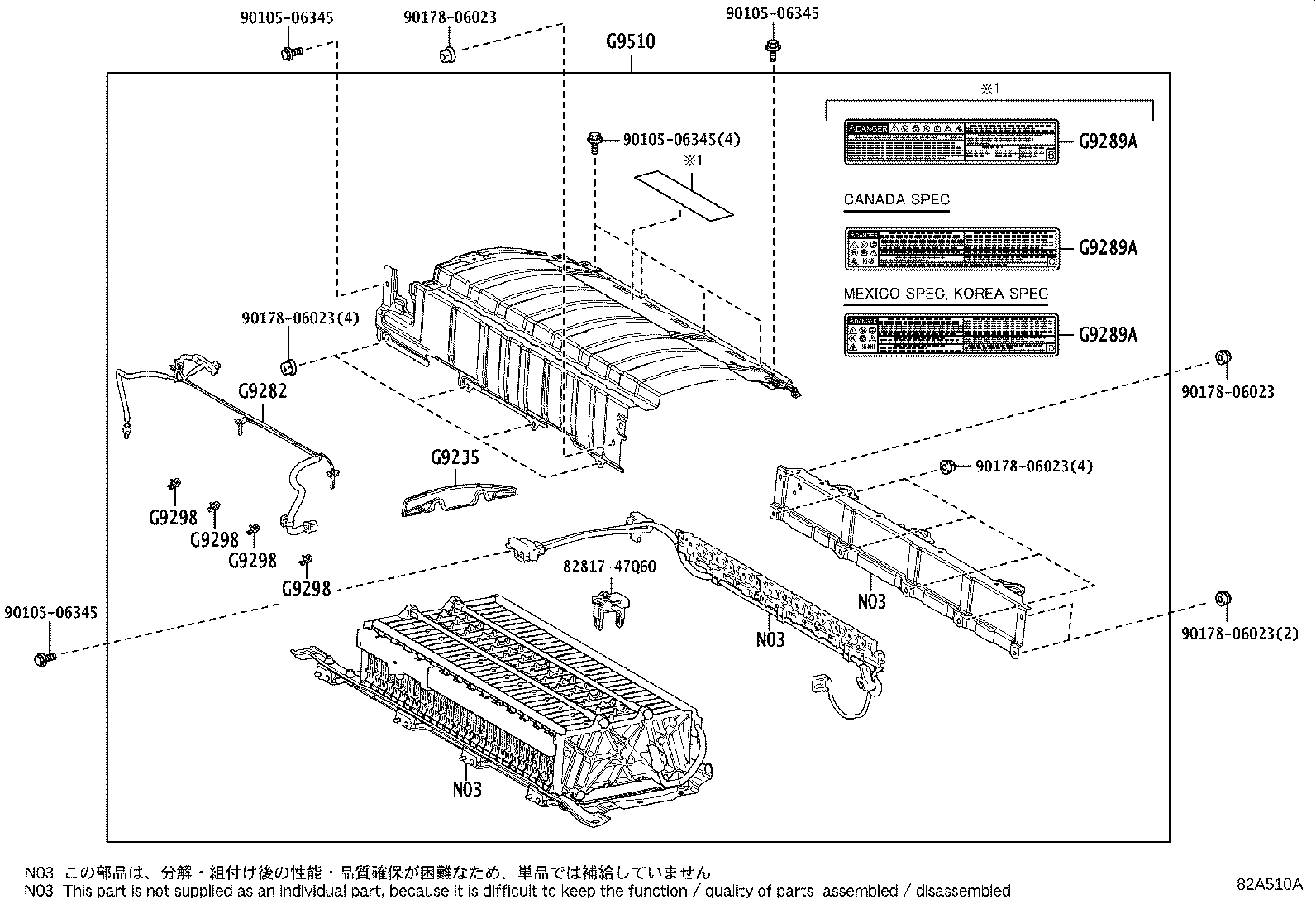 Figure 82A510A