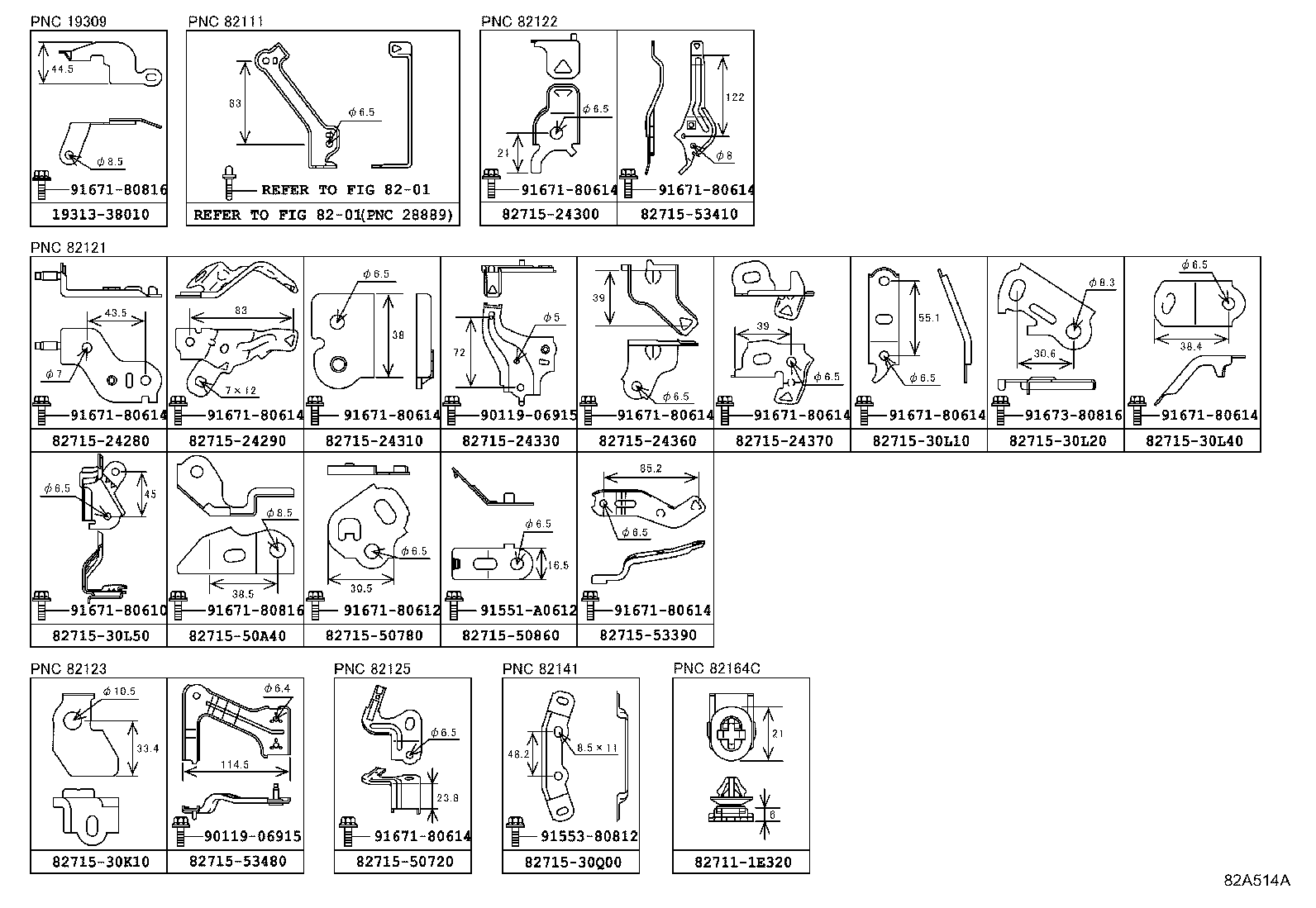 Figure 82A514A