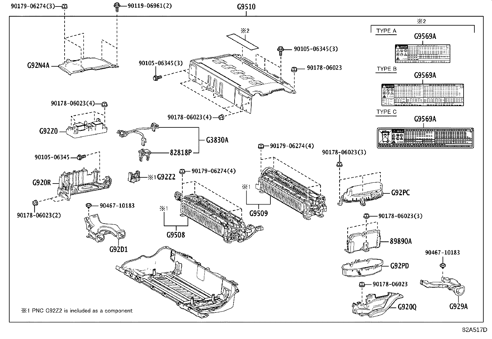 Figure 82A517D