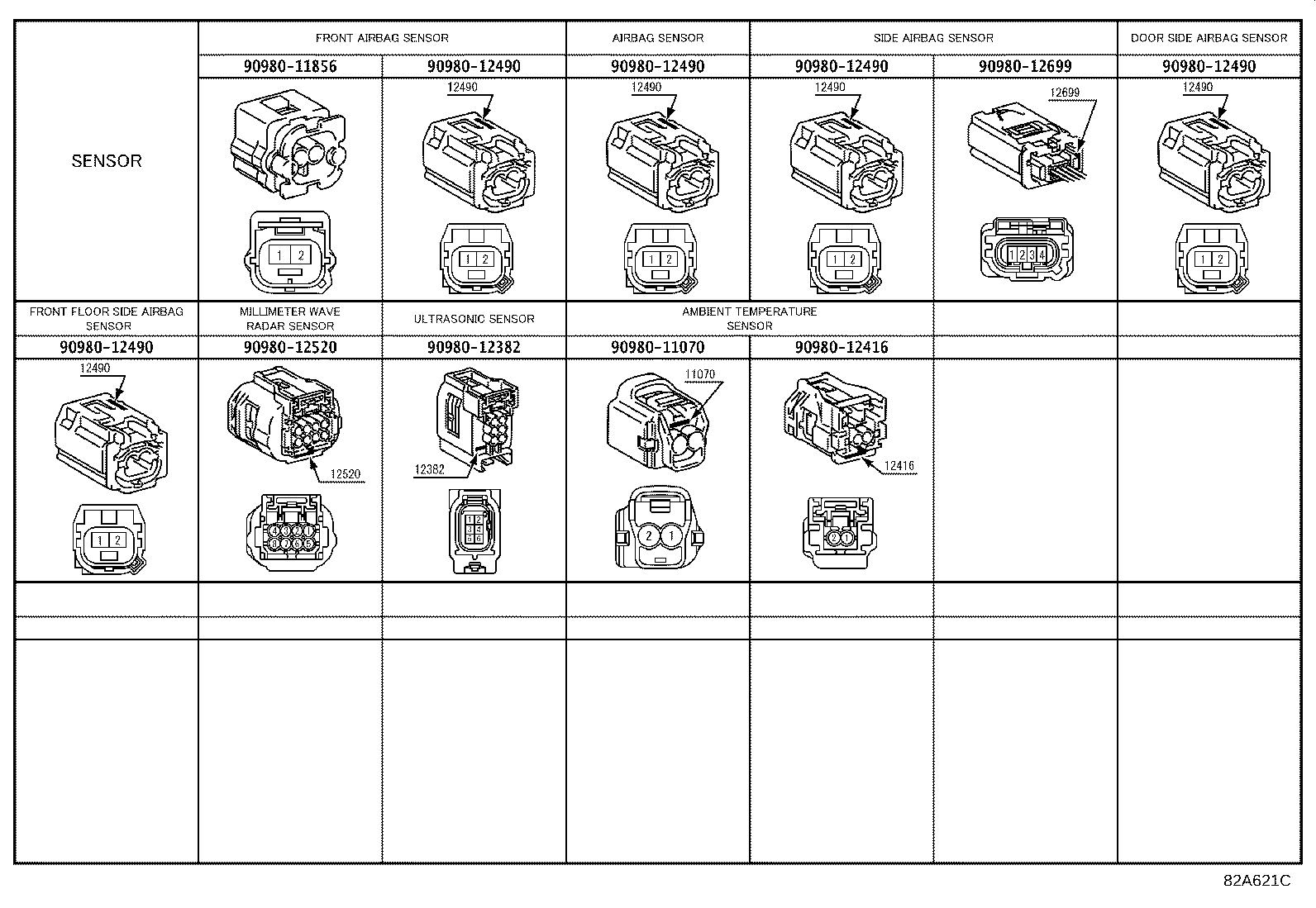 Figure 82A621C