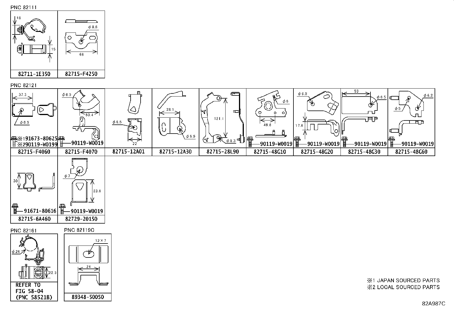 Figure 82A987C