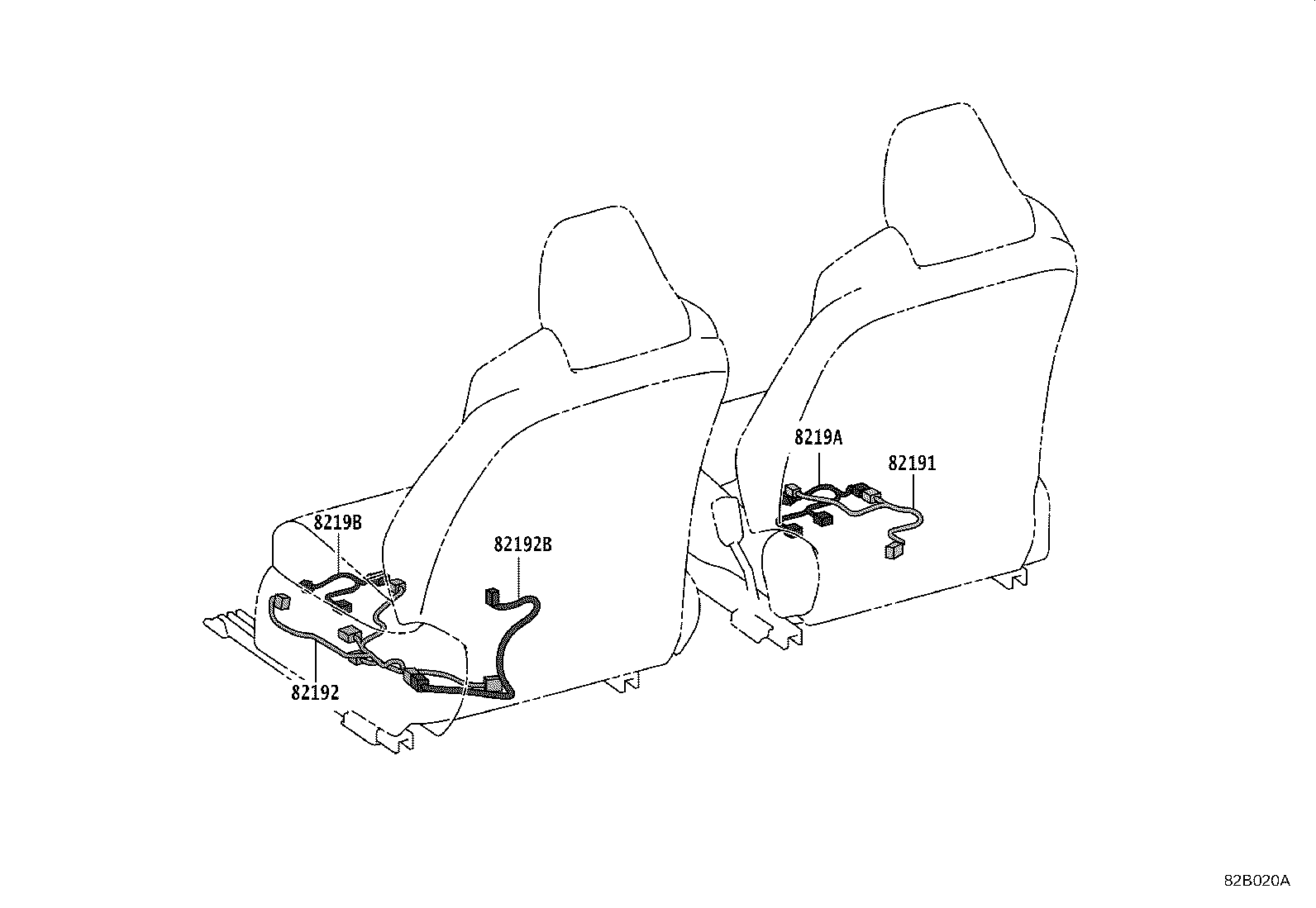 Figure 82B020A