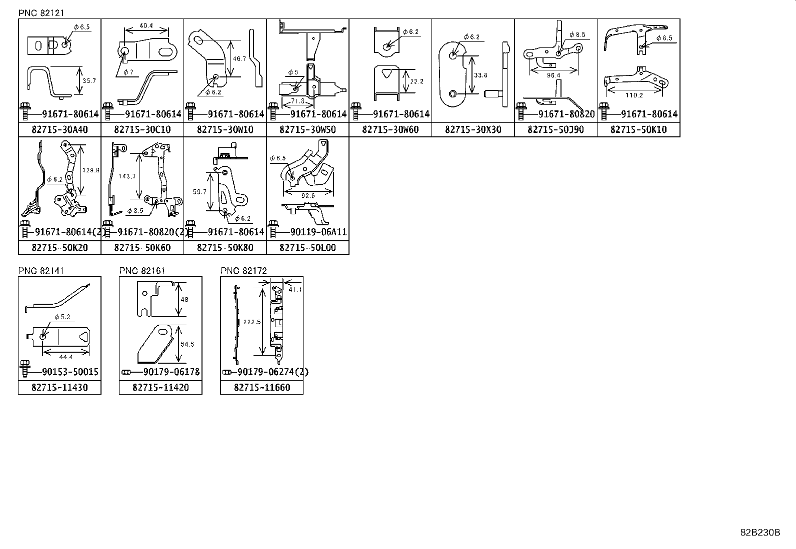 Figure 82B230B