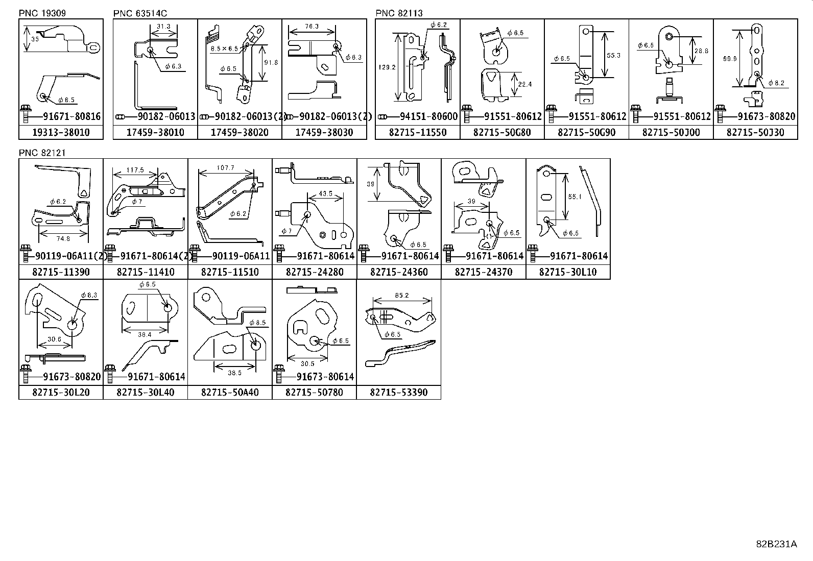 Figure 82B231A
