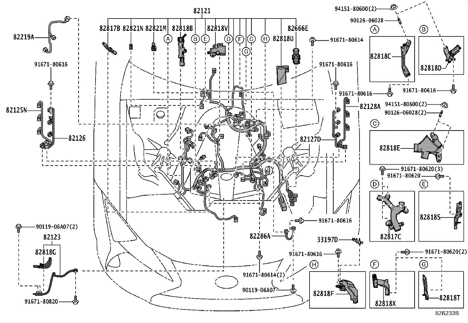 Figure 82B233B