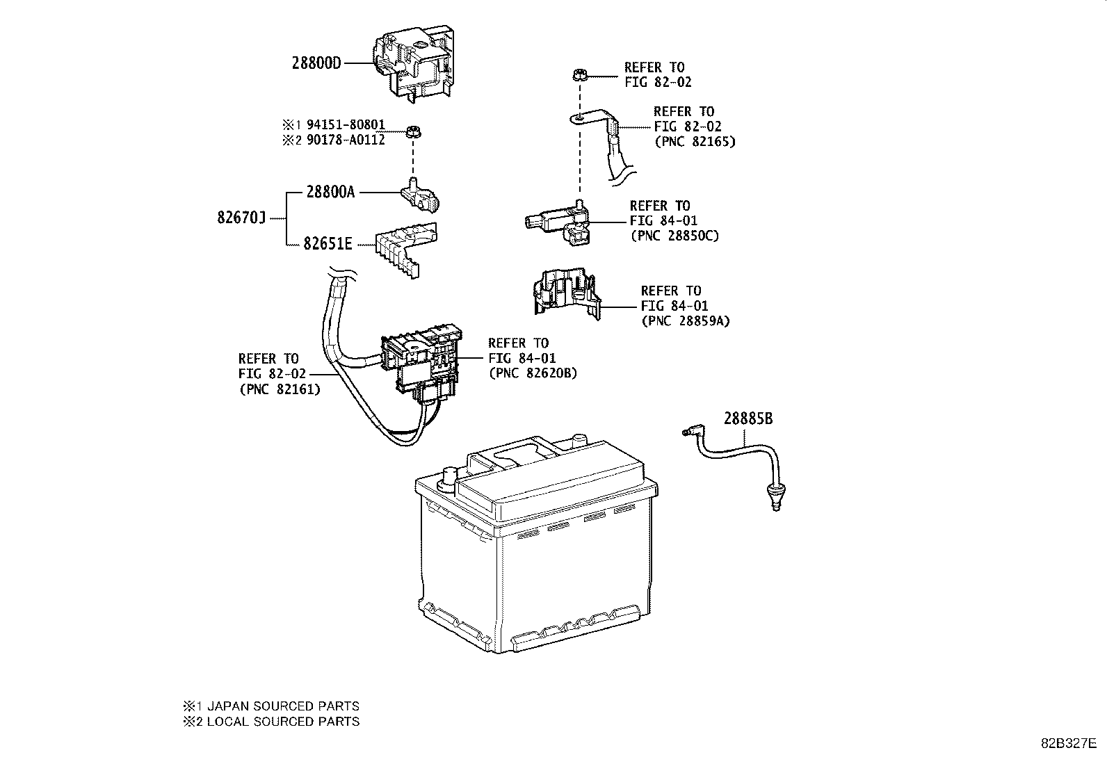 Figure 82B327E