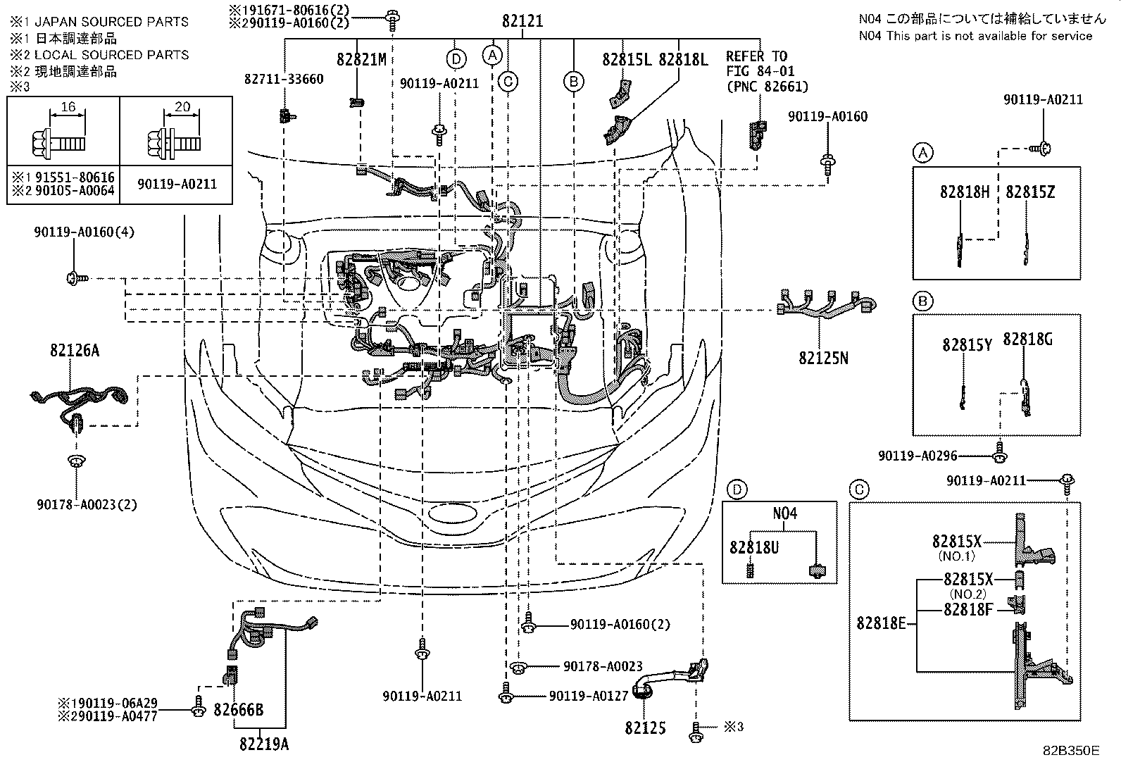 Figure 82B350E