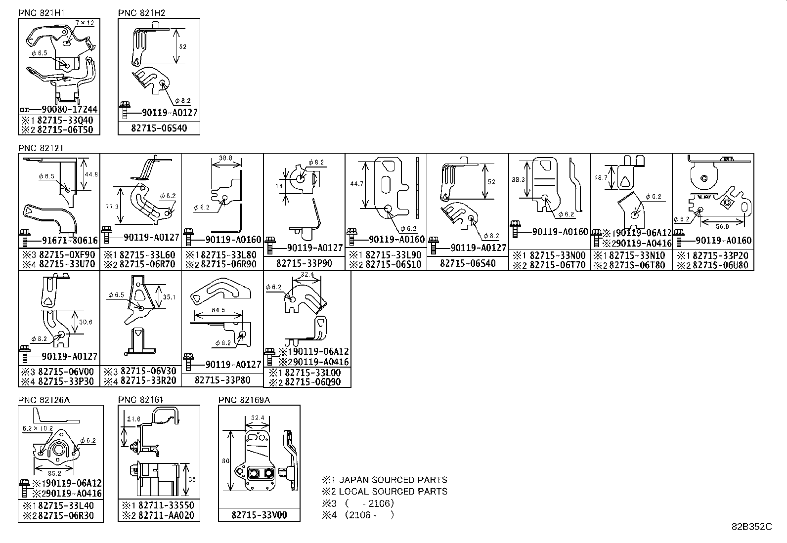 Figure 82B352C