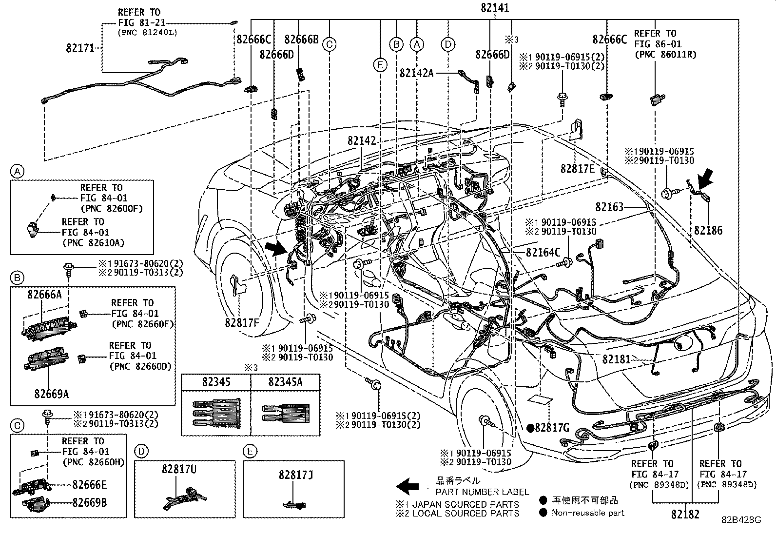 Figure 82B428G