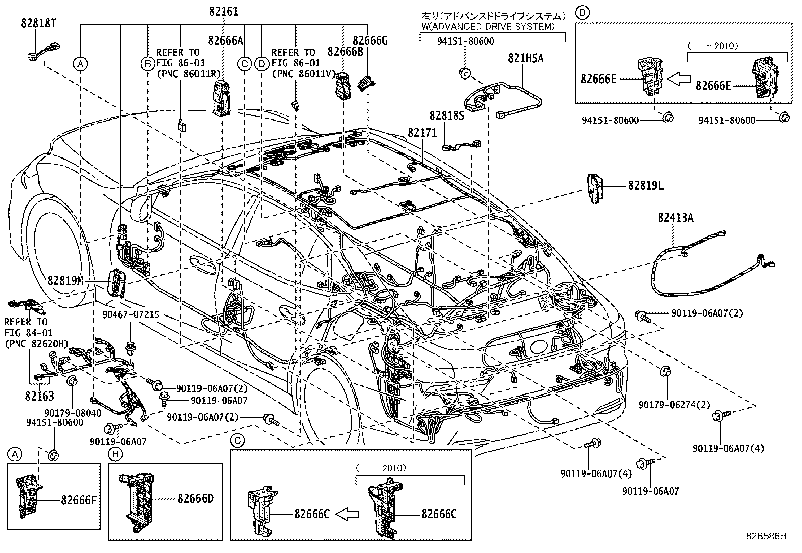 Figure 82B586H