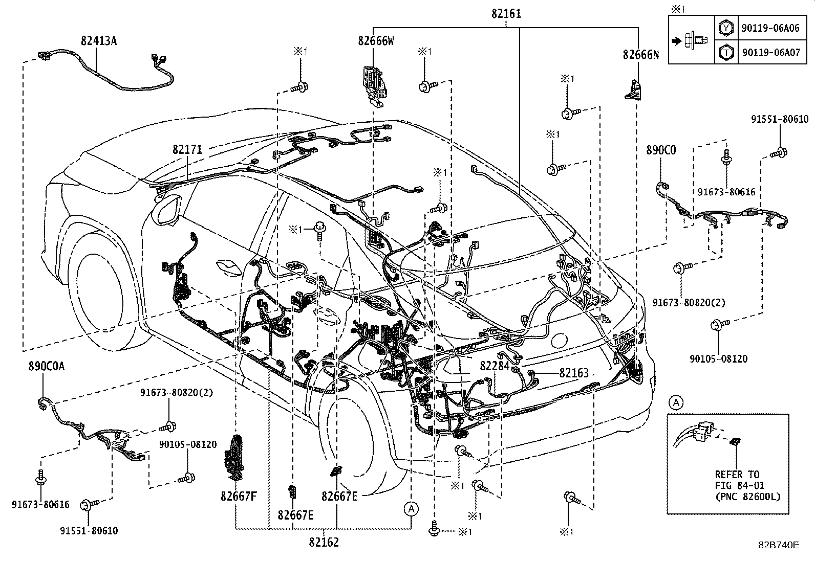 Figure 82B740E