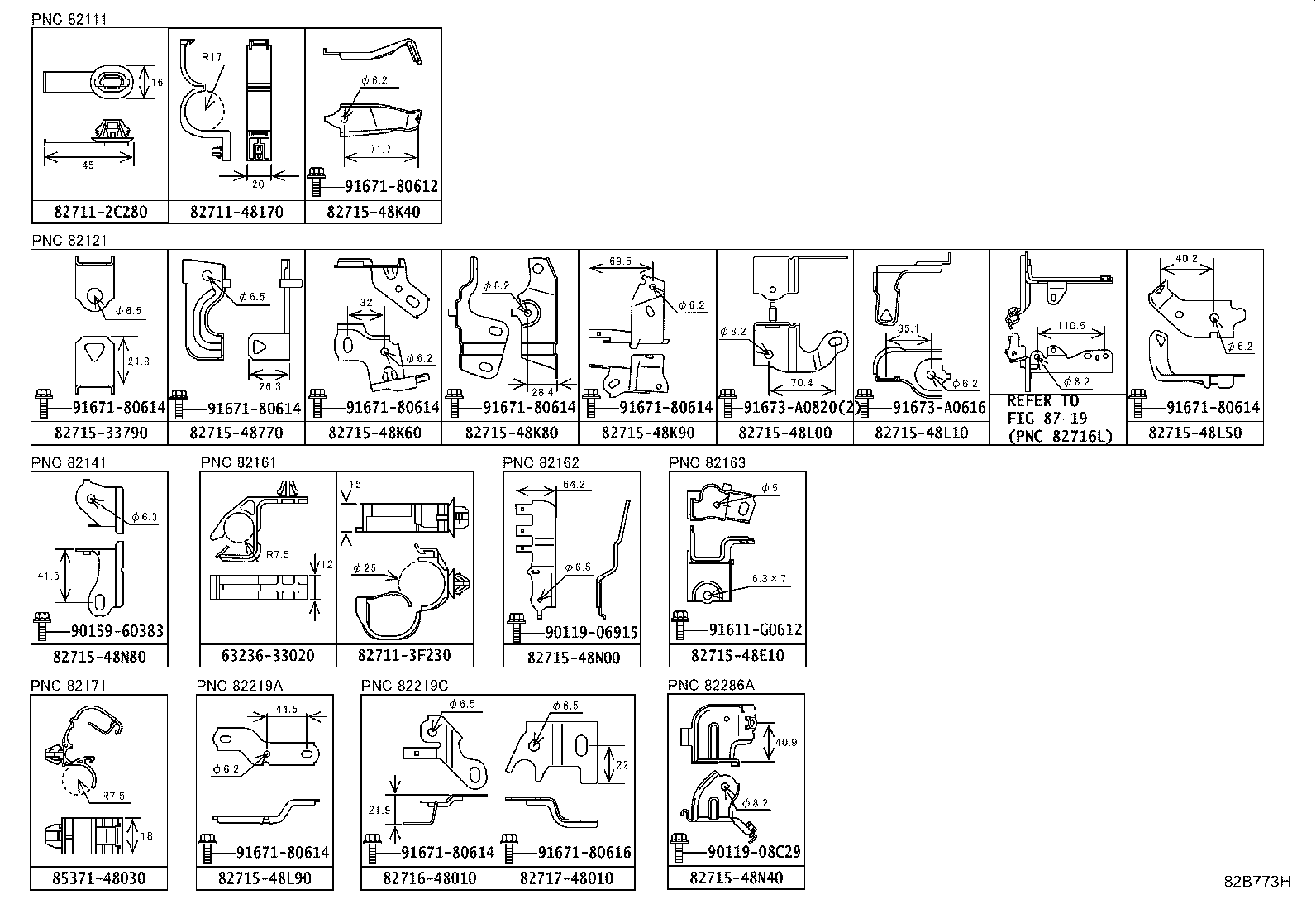 Figure 82B773H