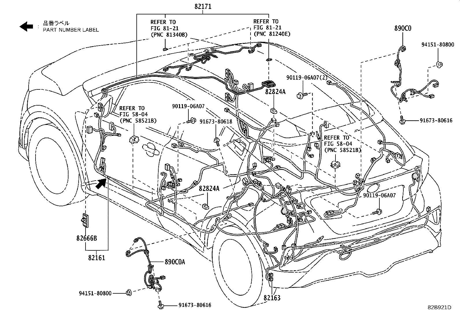 Figure 82B921D
