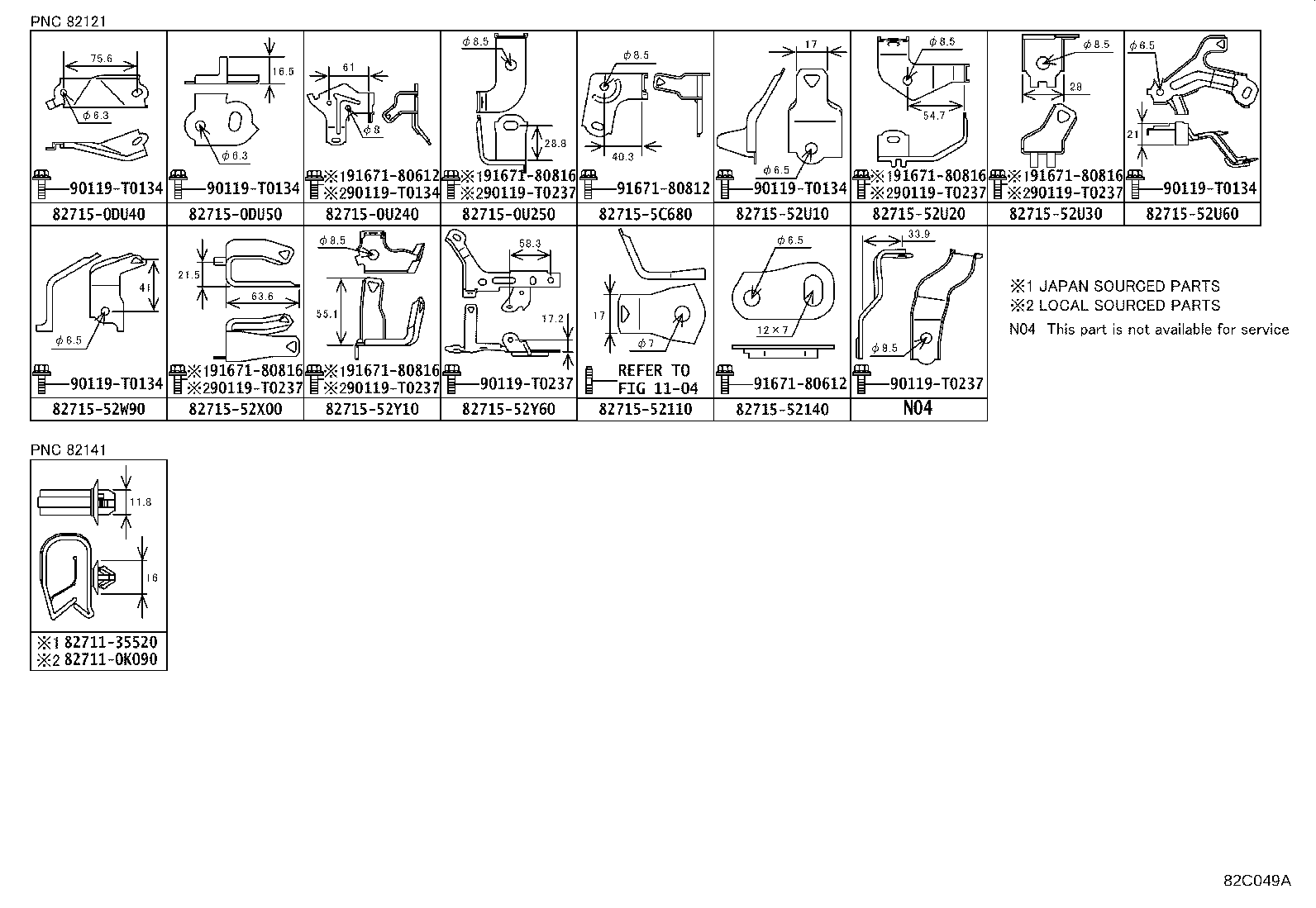 Figure 82C049A