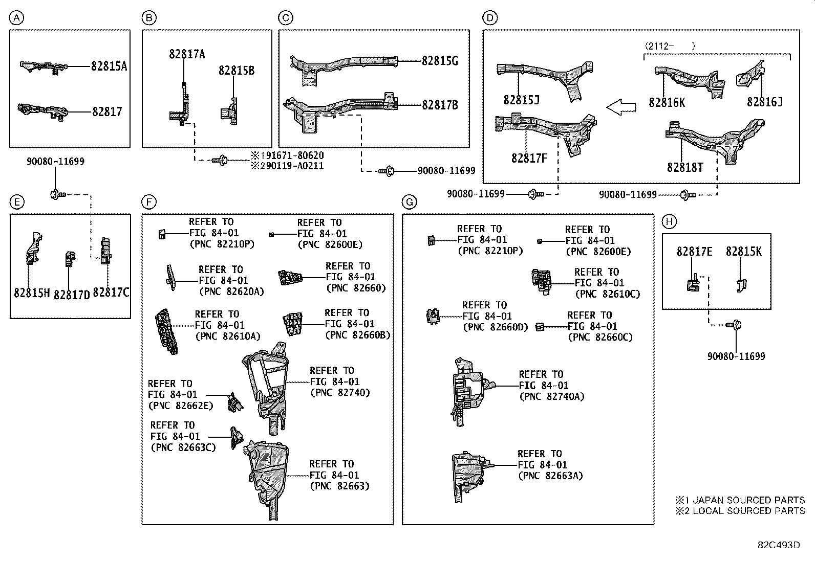 Figure 82C493D