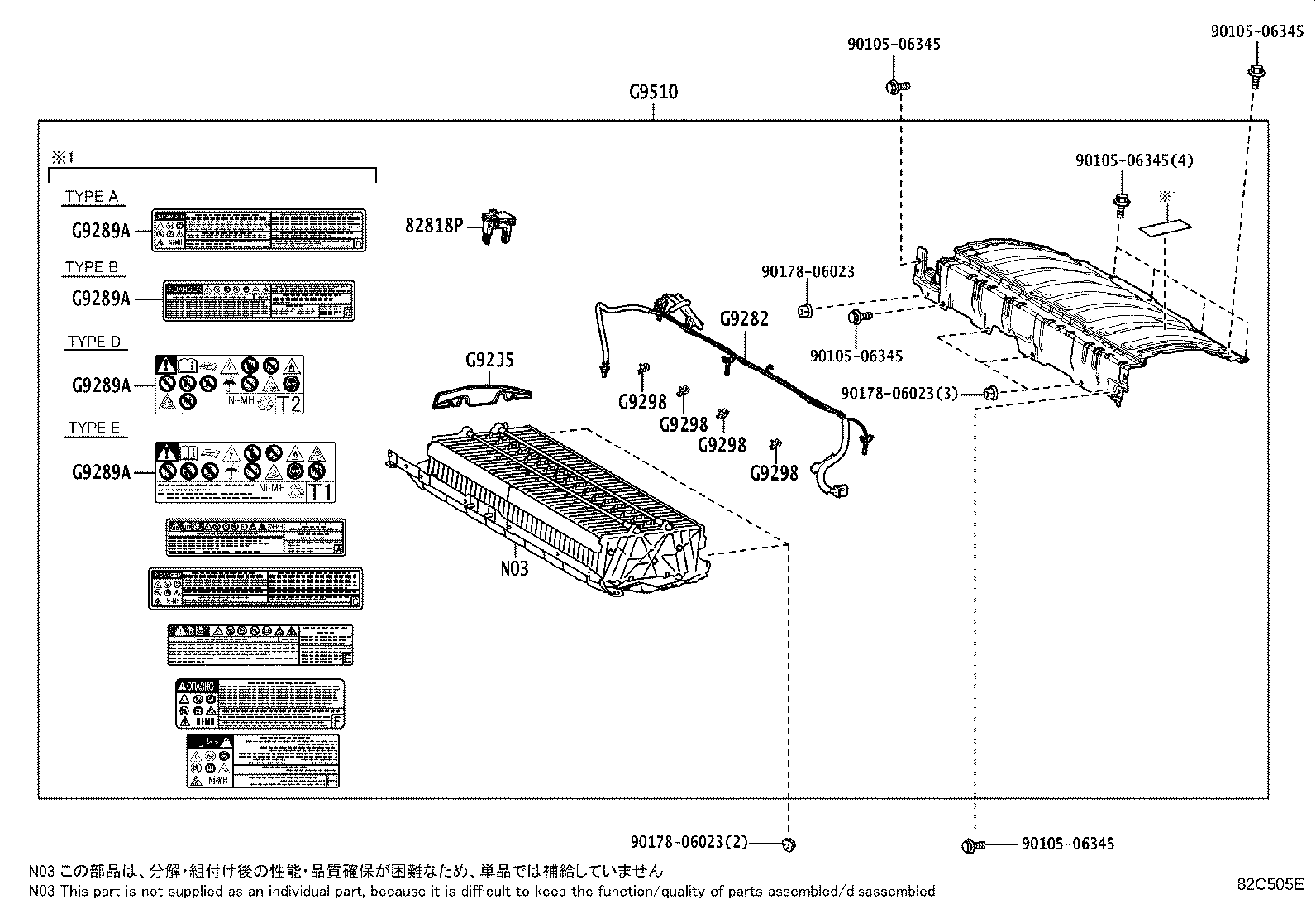 Figure 82C505E