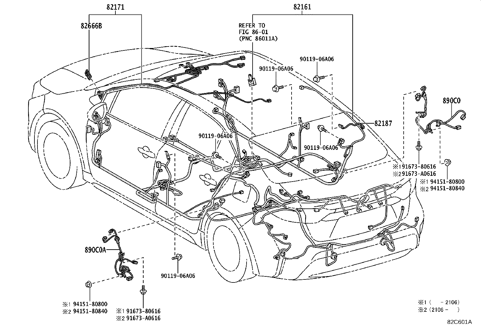 Figure 82C601A