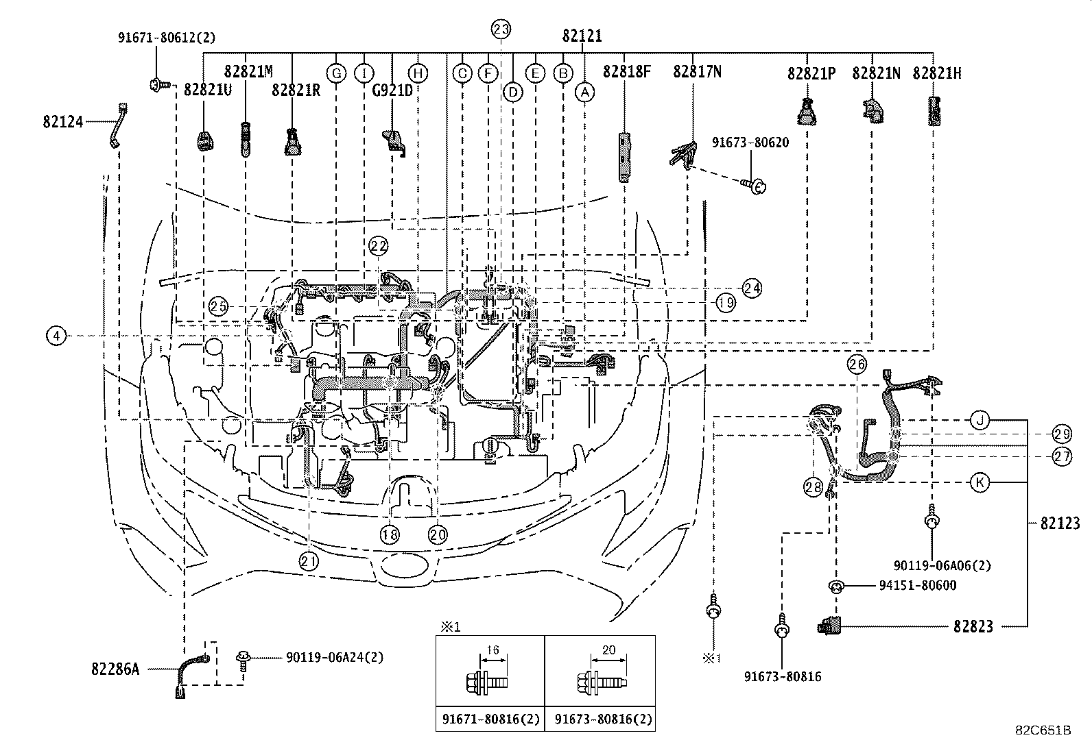 Figure 82C651B