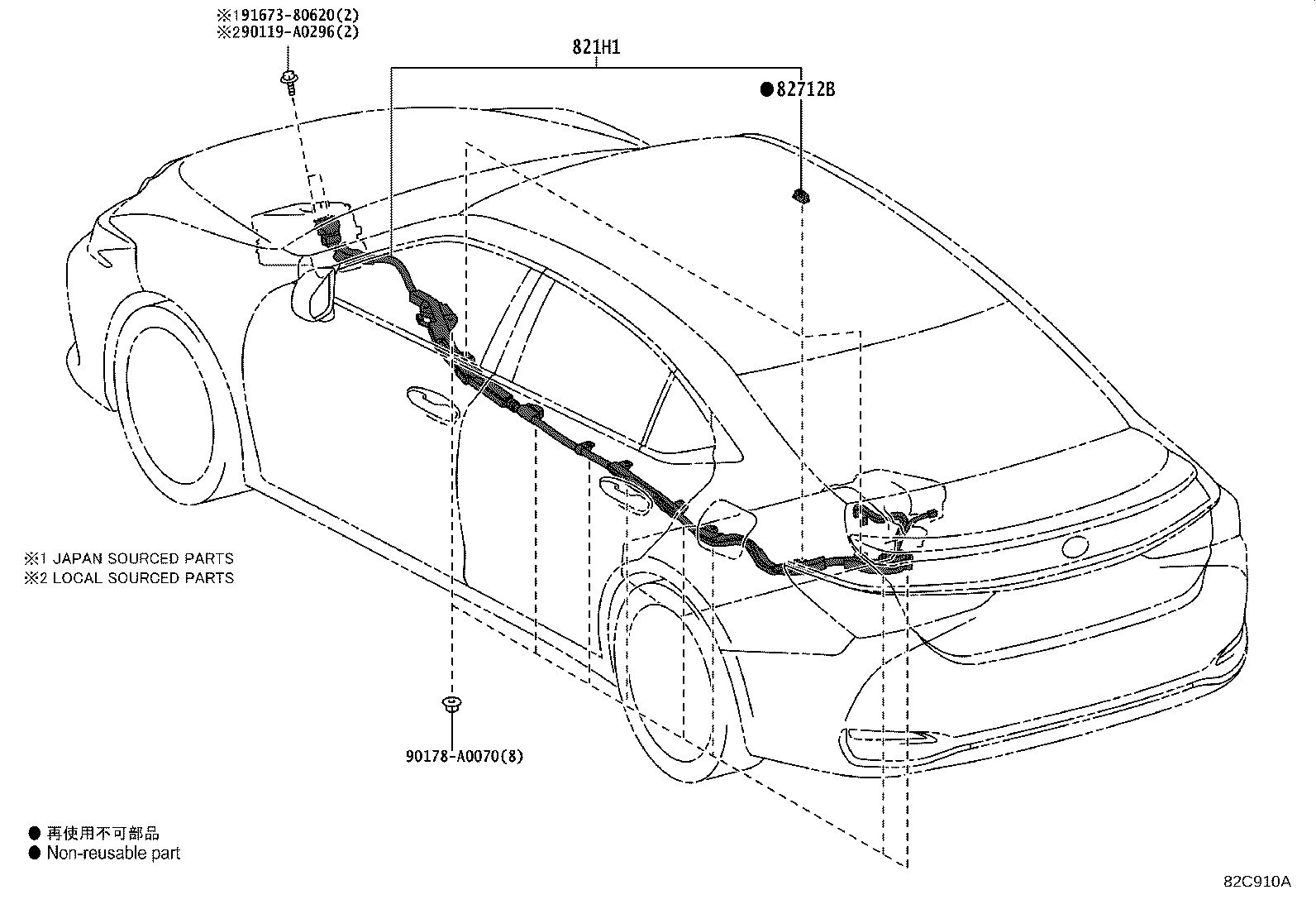 Figure 82C910A