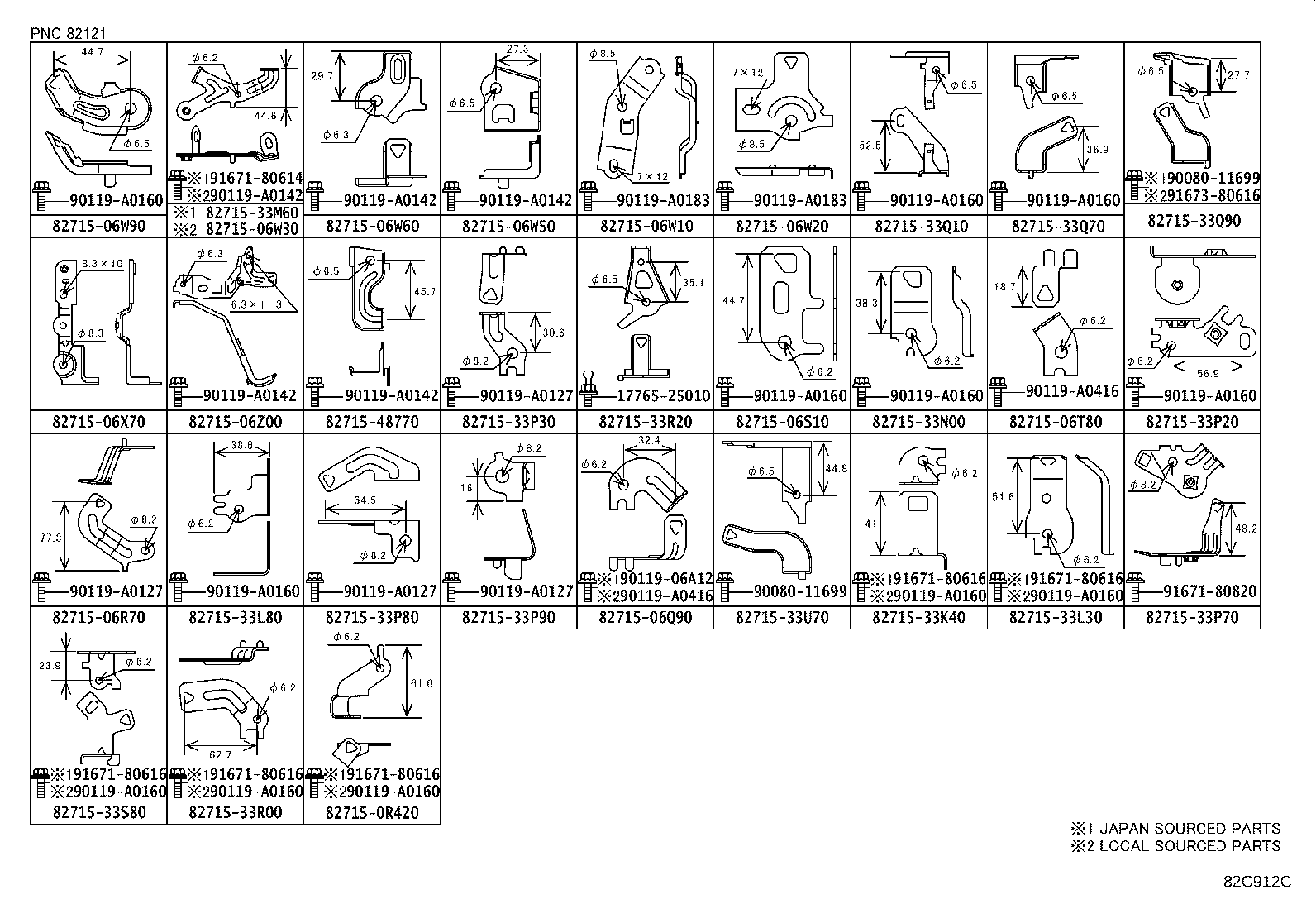 Figure 82C912C