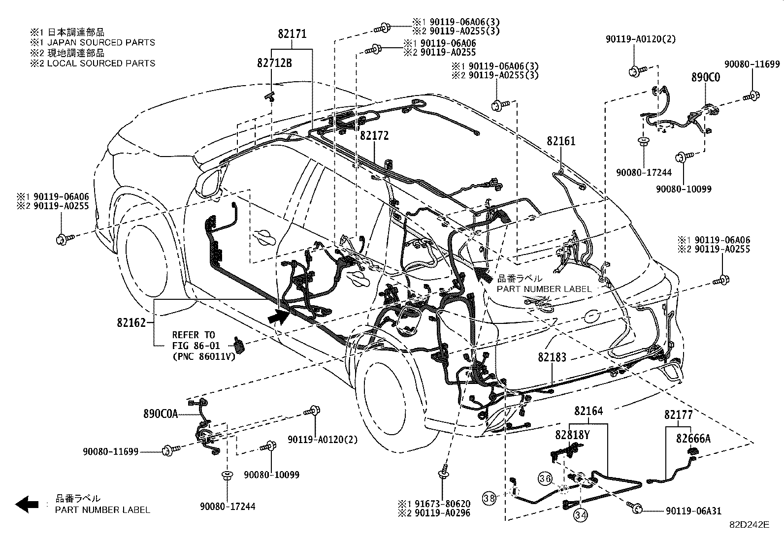 Figure 82D242E