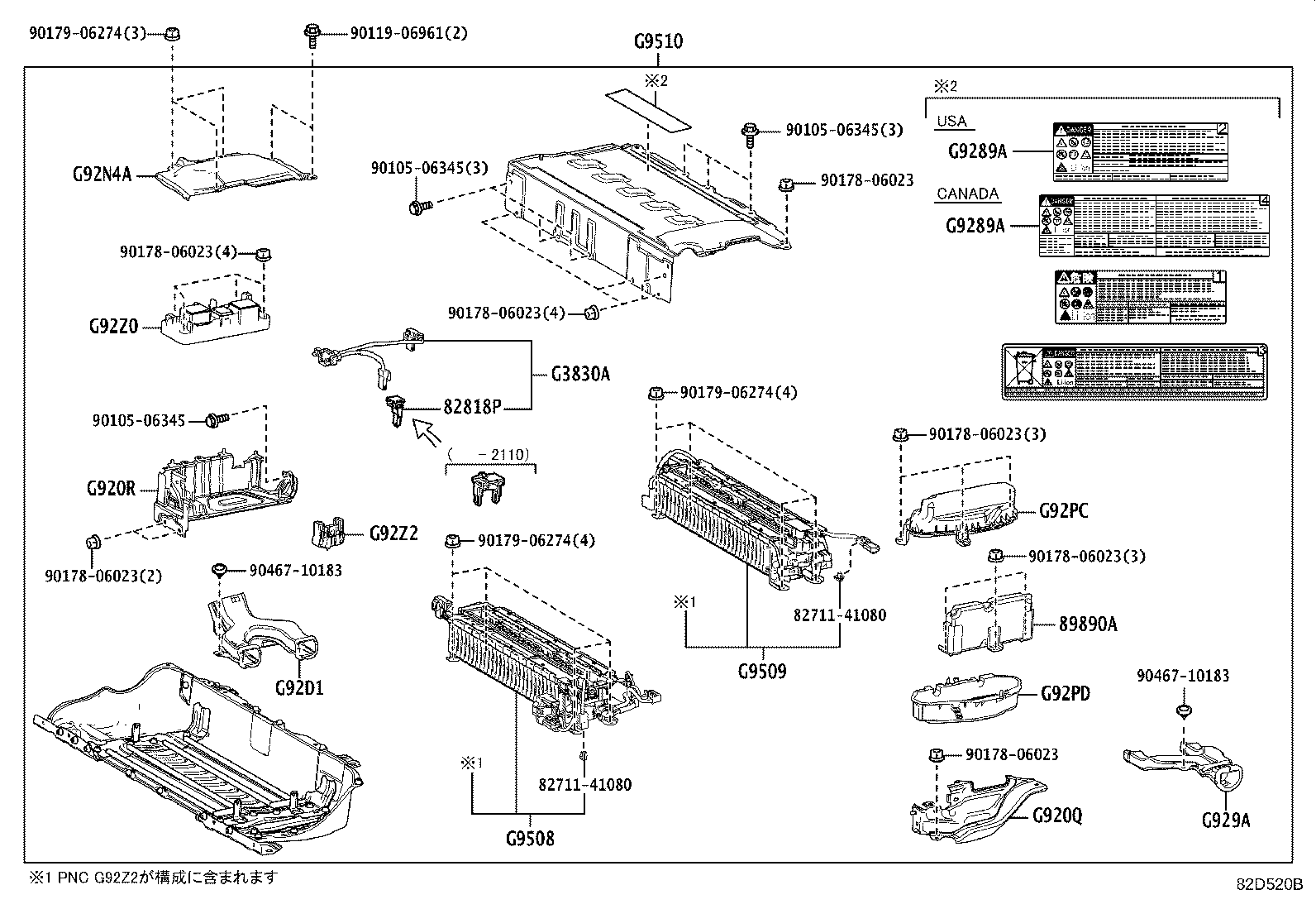 Figure 82D520B