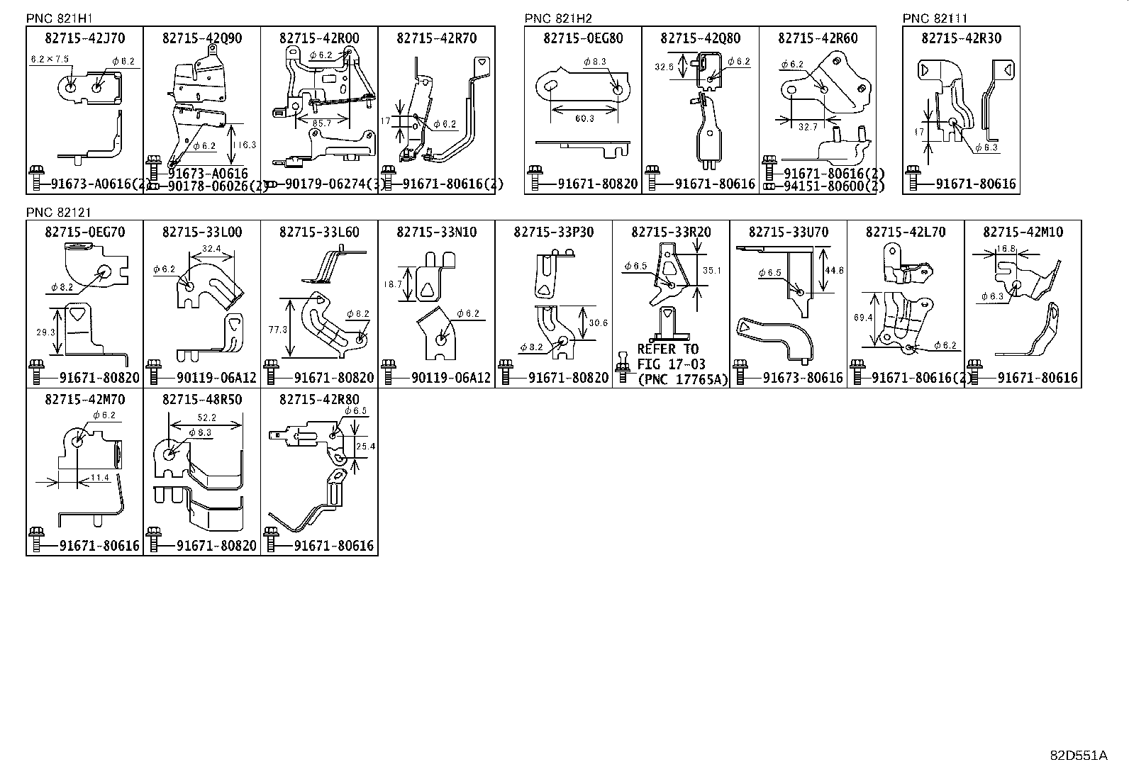 Figure 82D551A