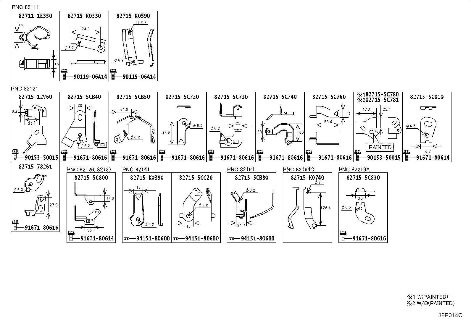 Figure 82E014C