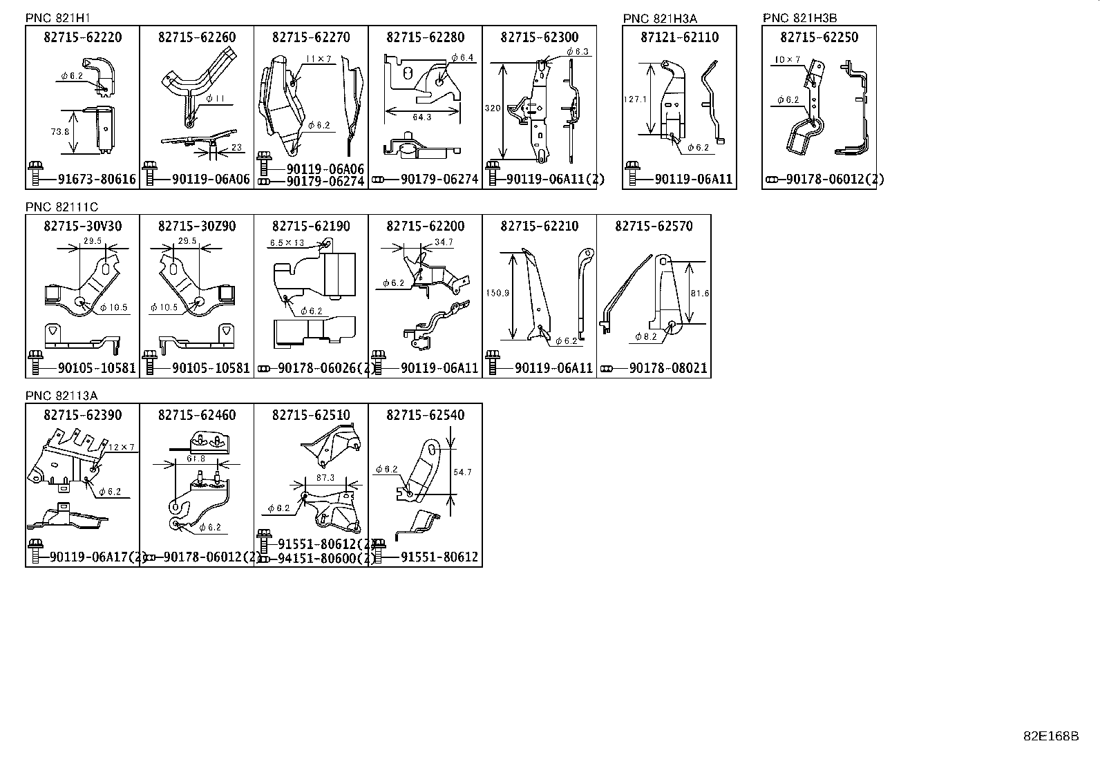 Figure 82E168B
