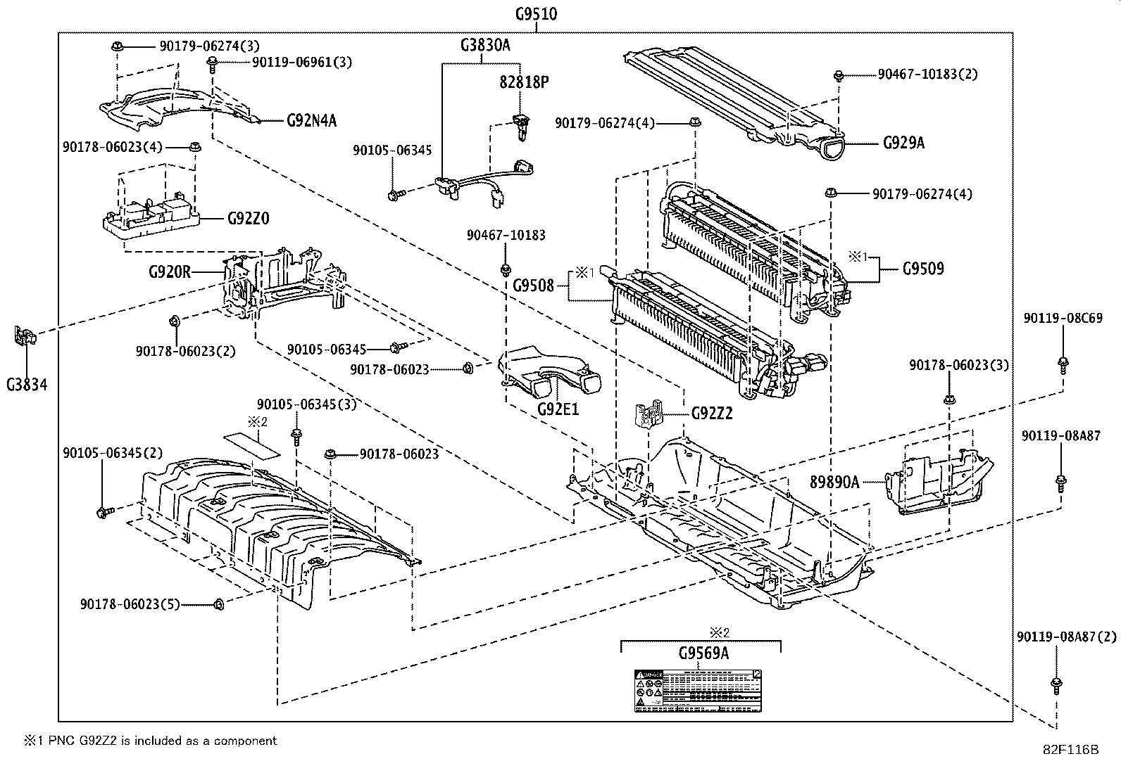 Figure 82F116B