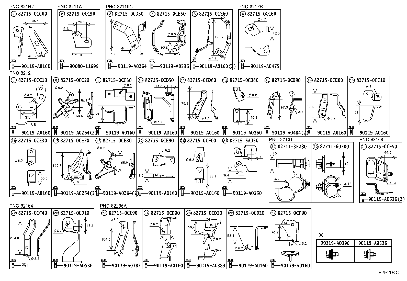 Figure 82F204C