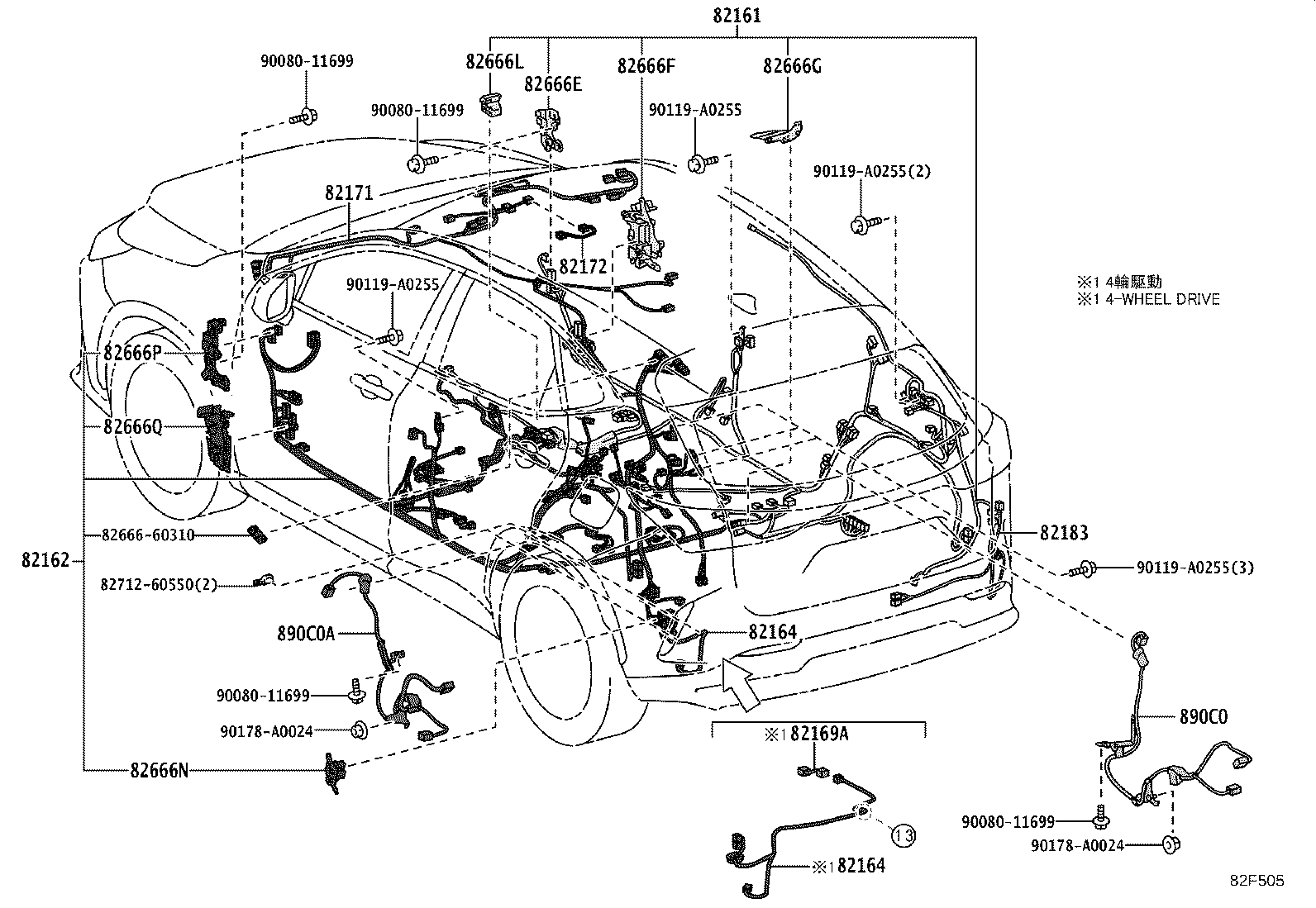 Figure 82F505