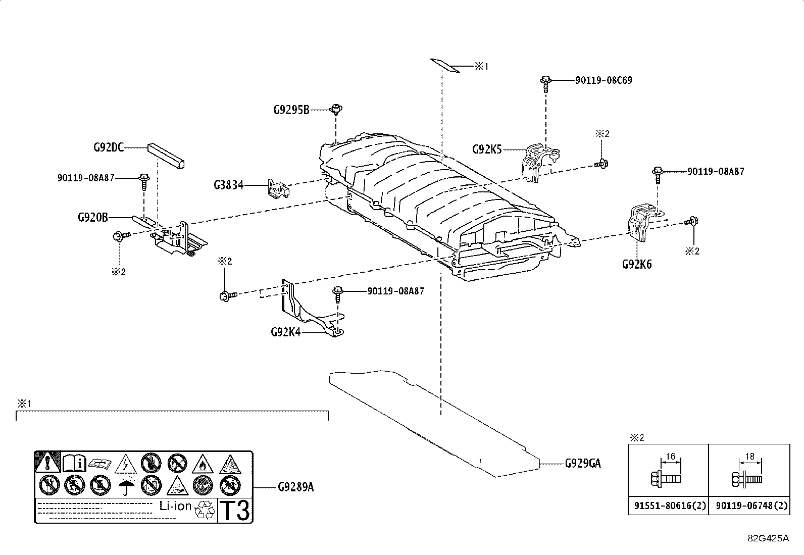 Figure 82G425A