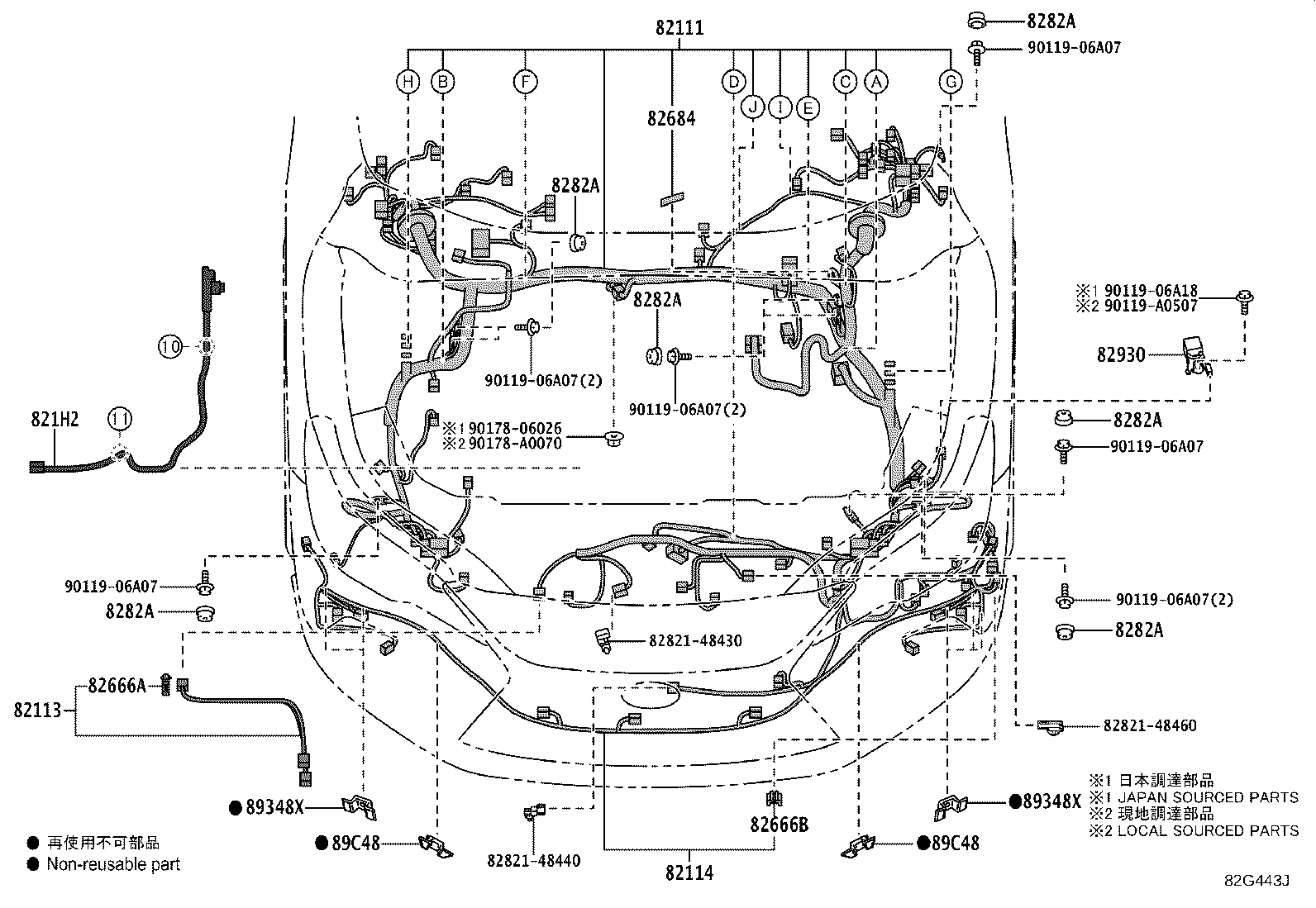 Figure 82G443J