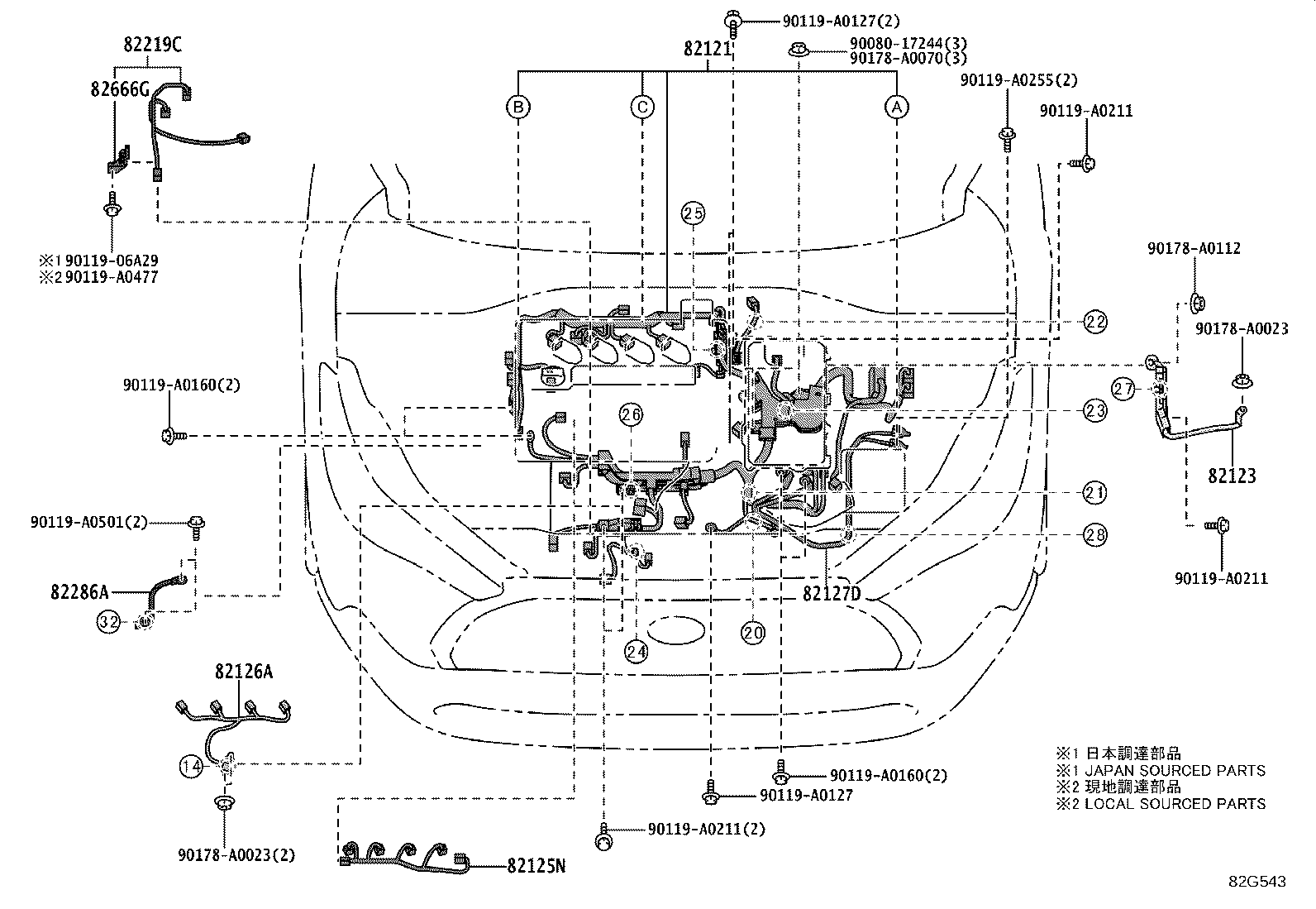 Figure 82G543