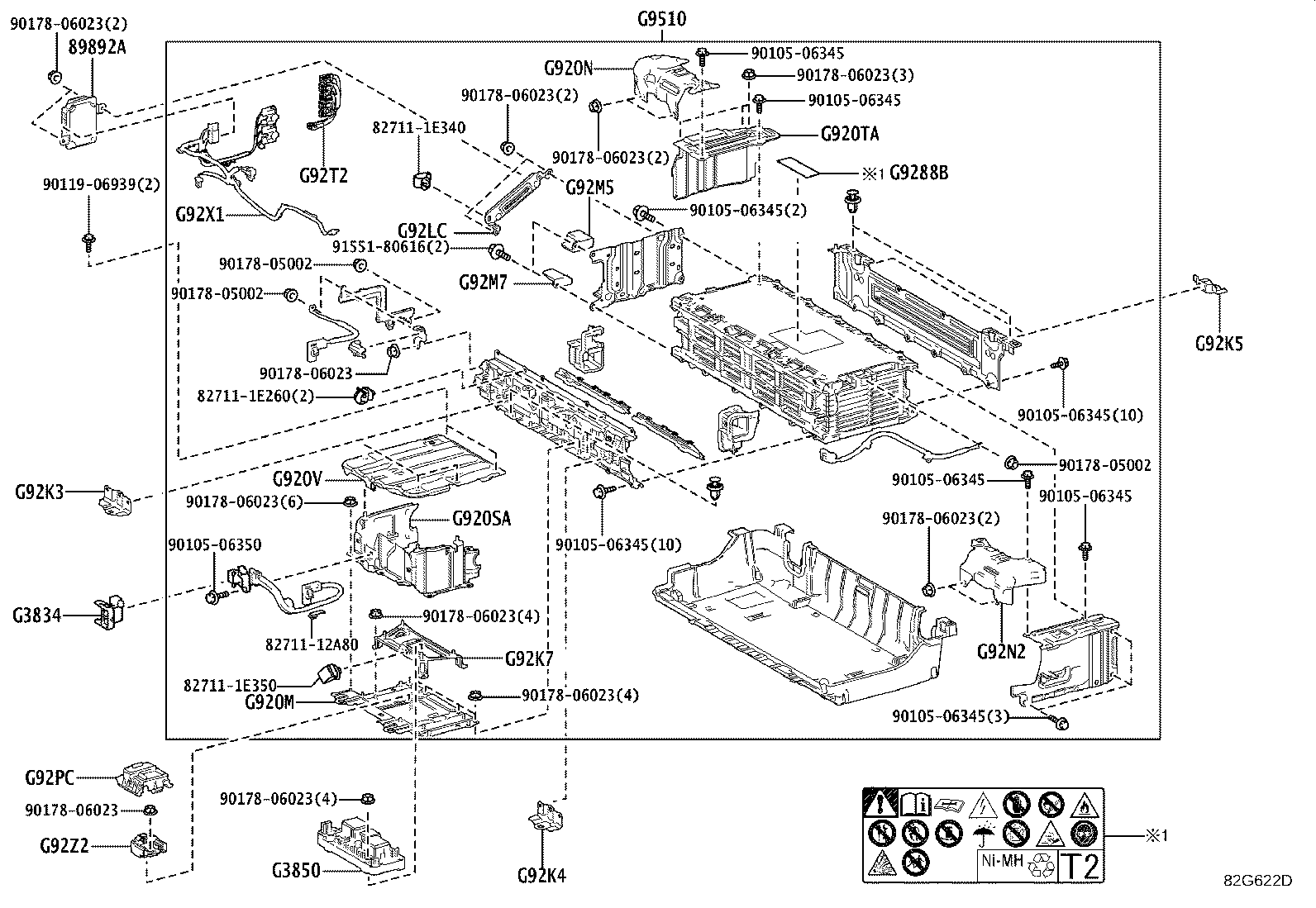Figure 82G622D