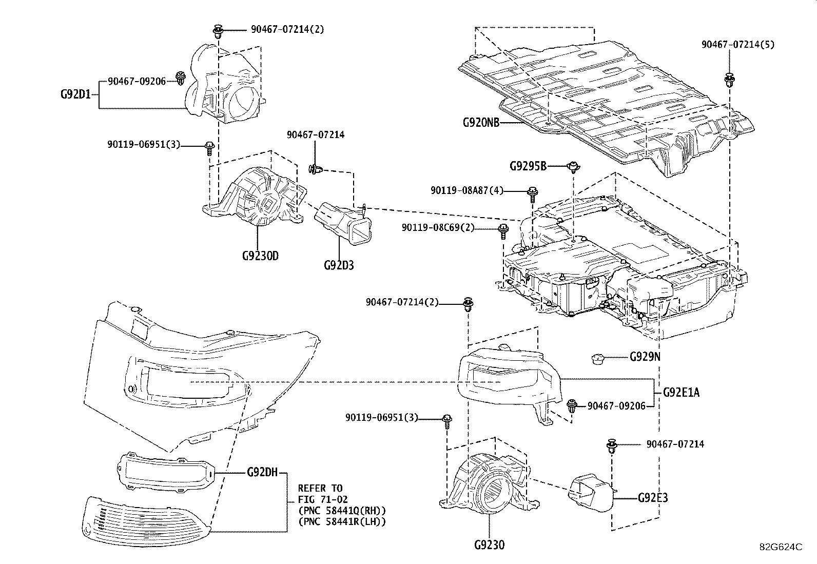 Figure 82G624C