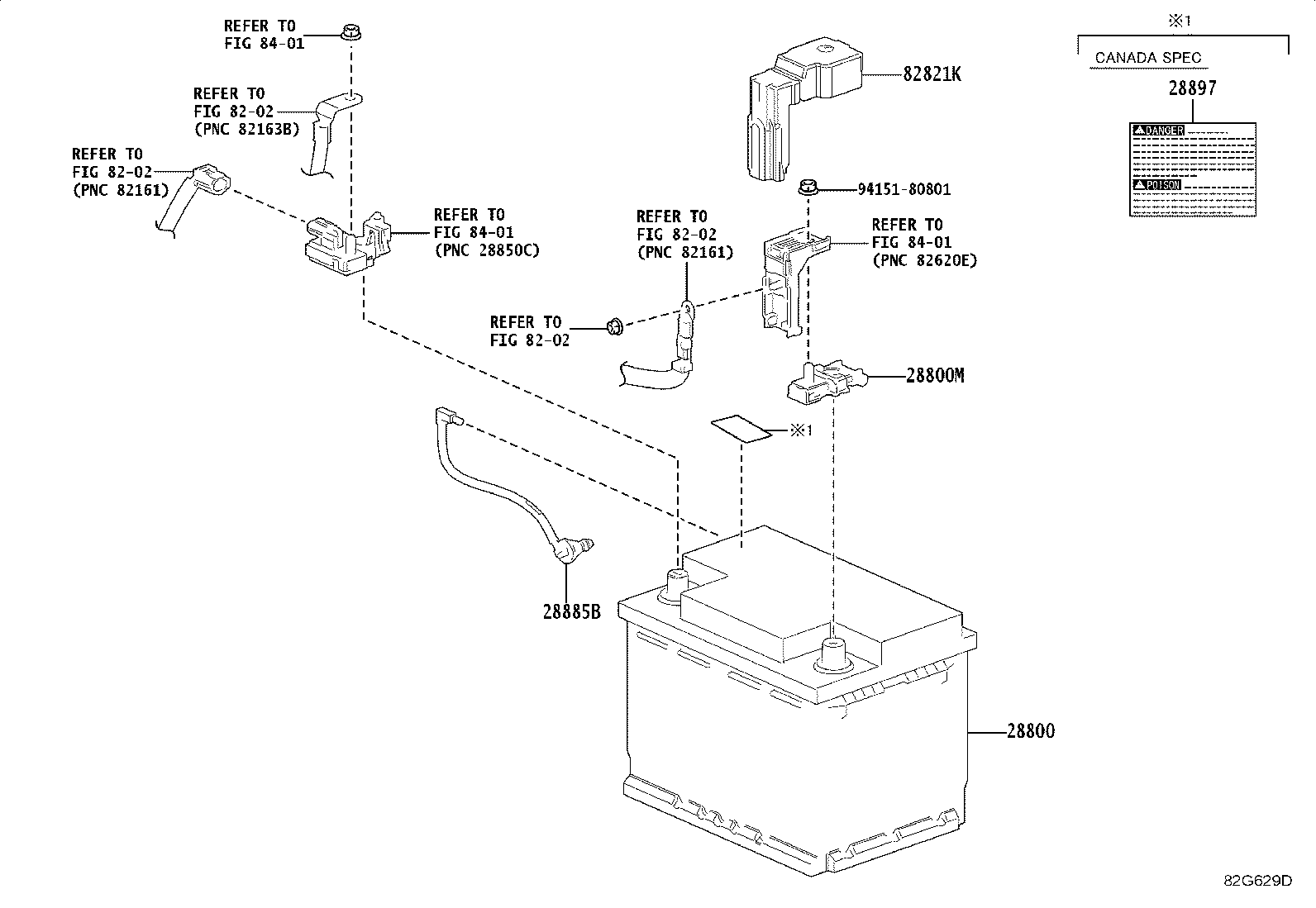 Figure 82G629D