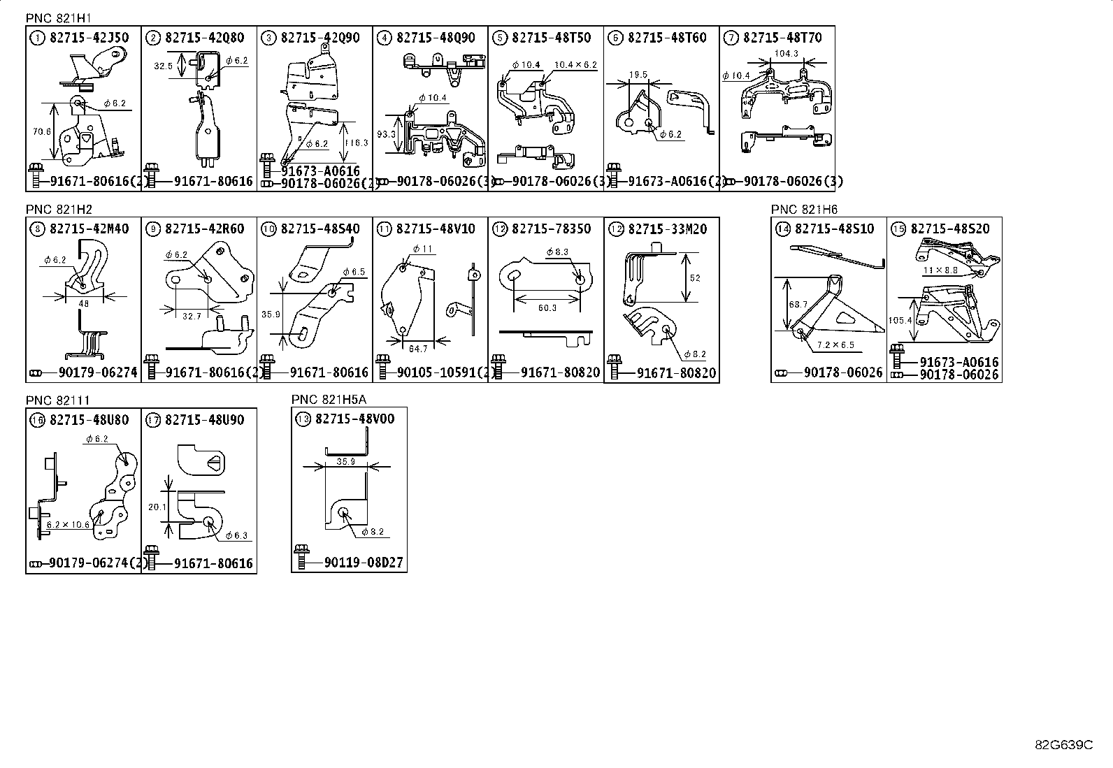Figure 82G639C